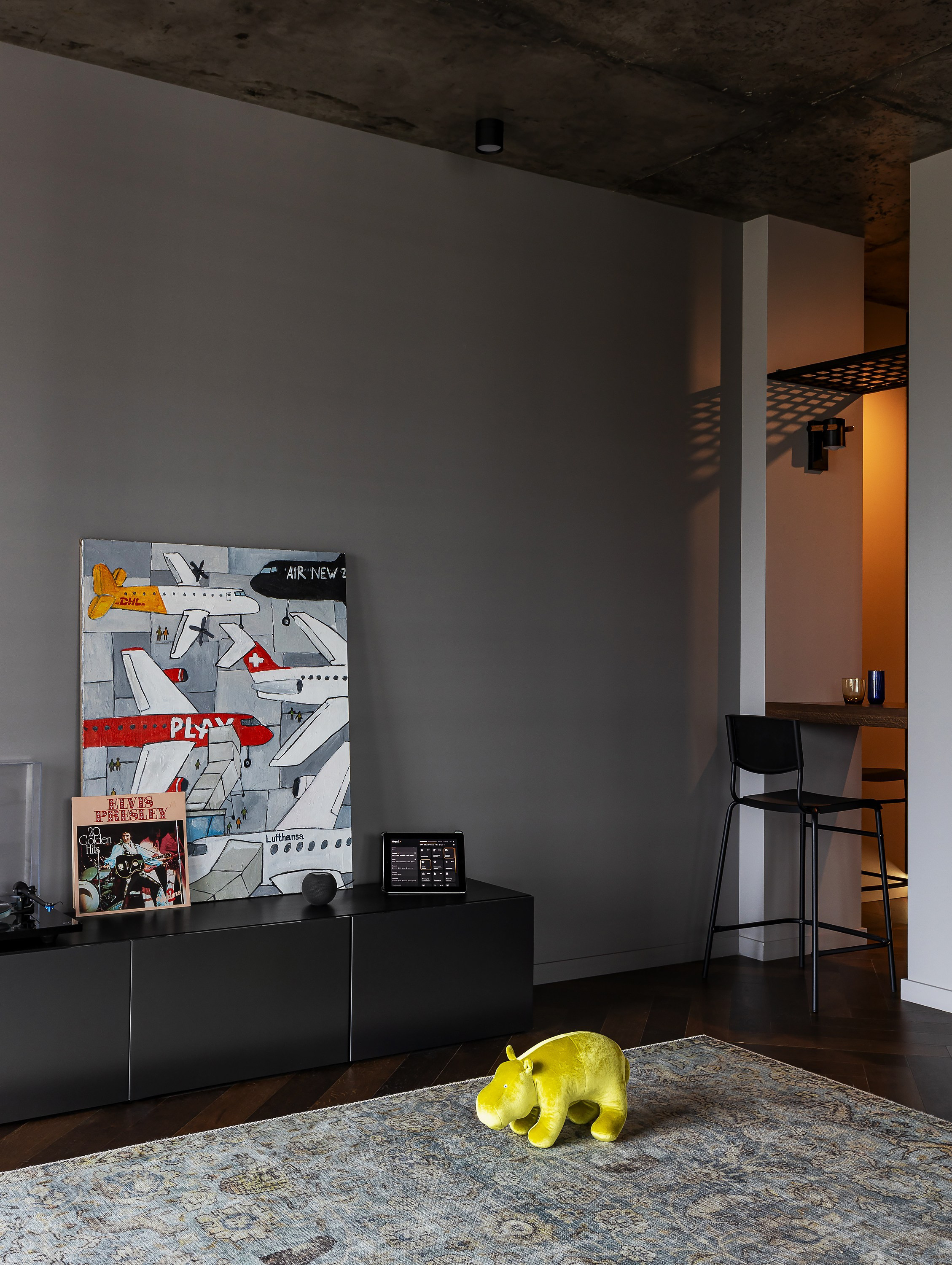 Квартира 45 кв. м. Фотограф Виталина Ворошкевич