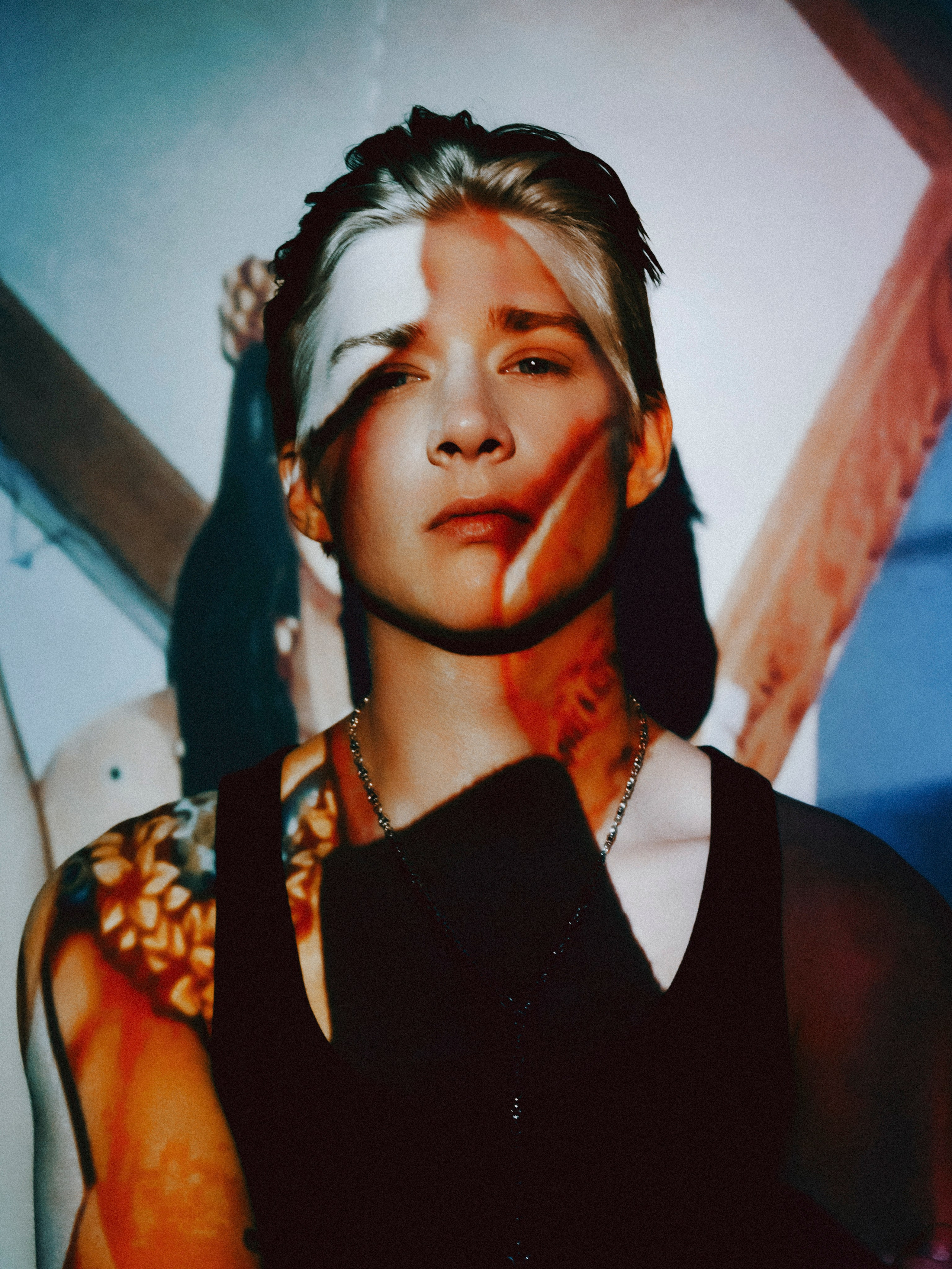 Олег Савостюк. Портретный фотограф в Москве Дарья Цезария