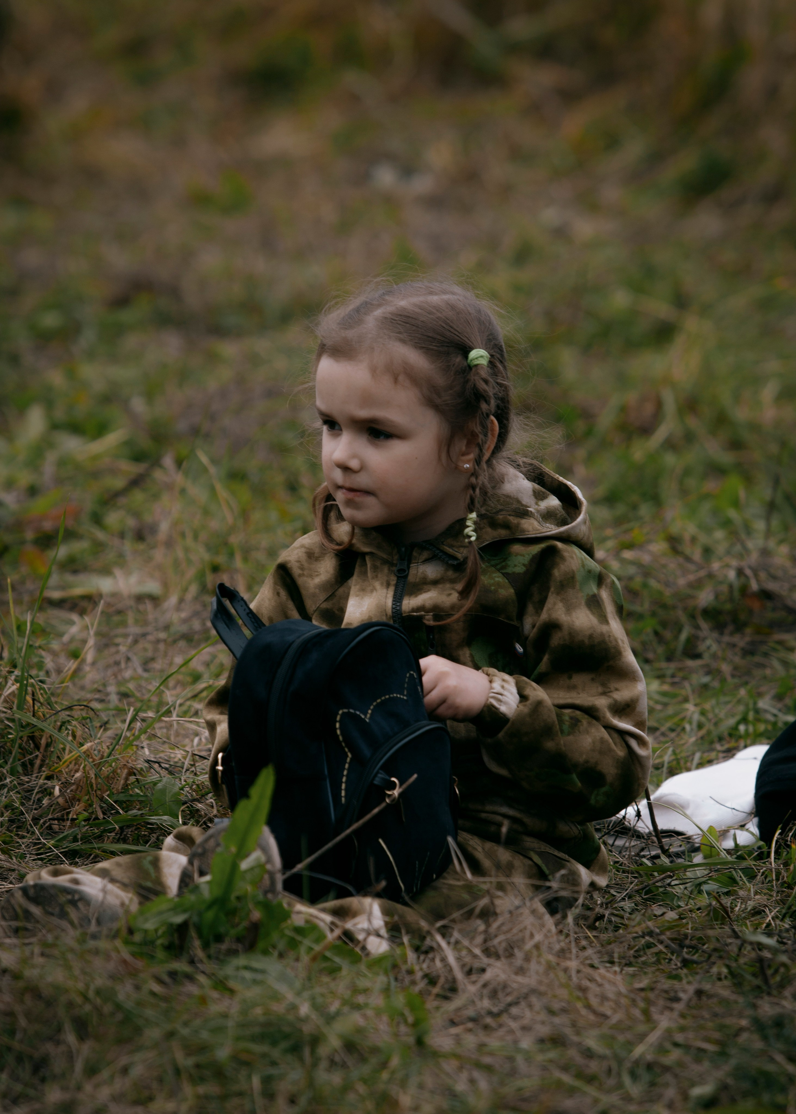 Квалификационные испытания. Сдача на шеврон «Боевая Единица». Портретный фотограф в Москве Дарья Цезария