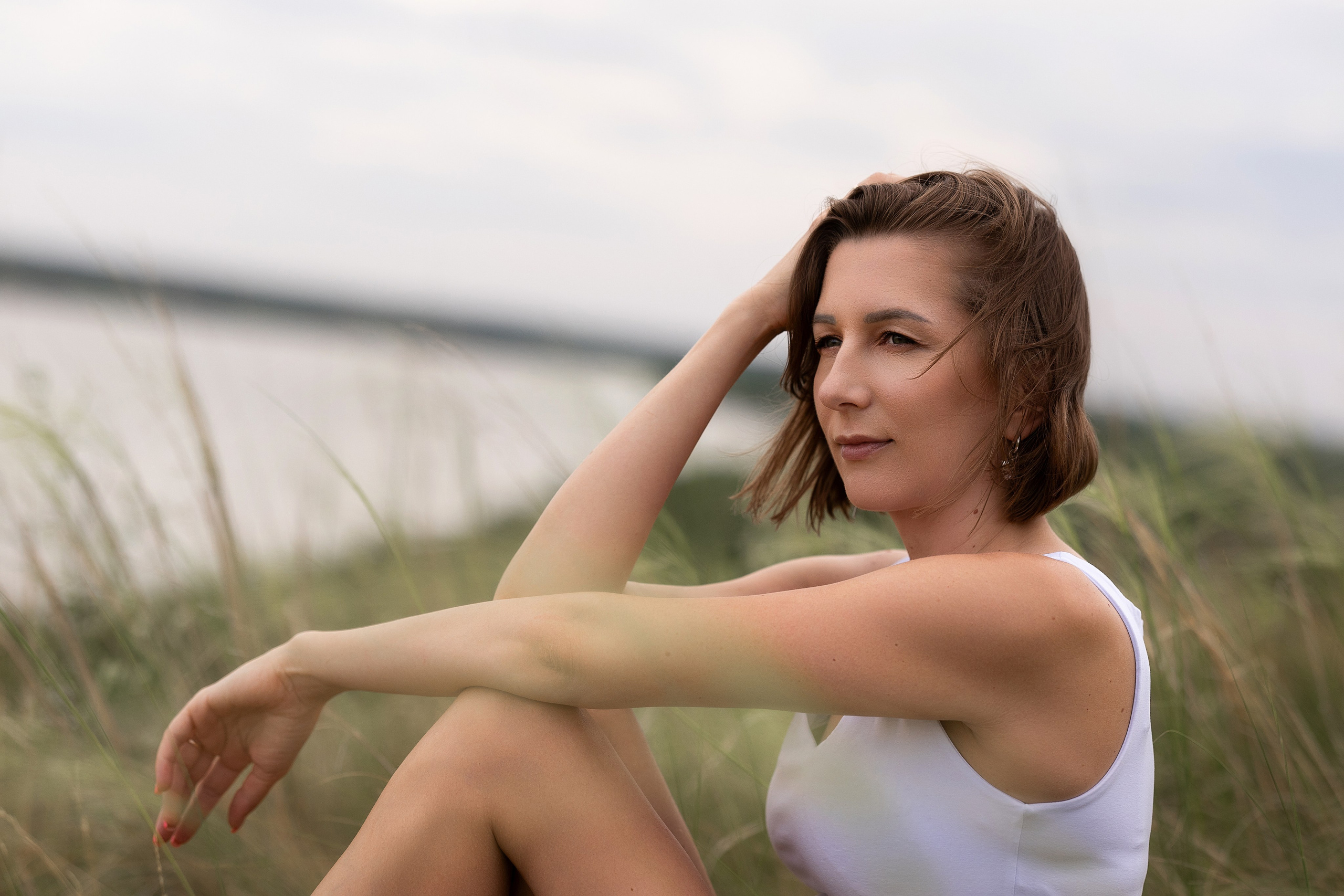 Портрет. Юлия Дмитриева — детский семейный фотограф в Омске