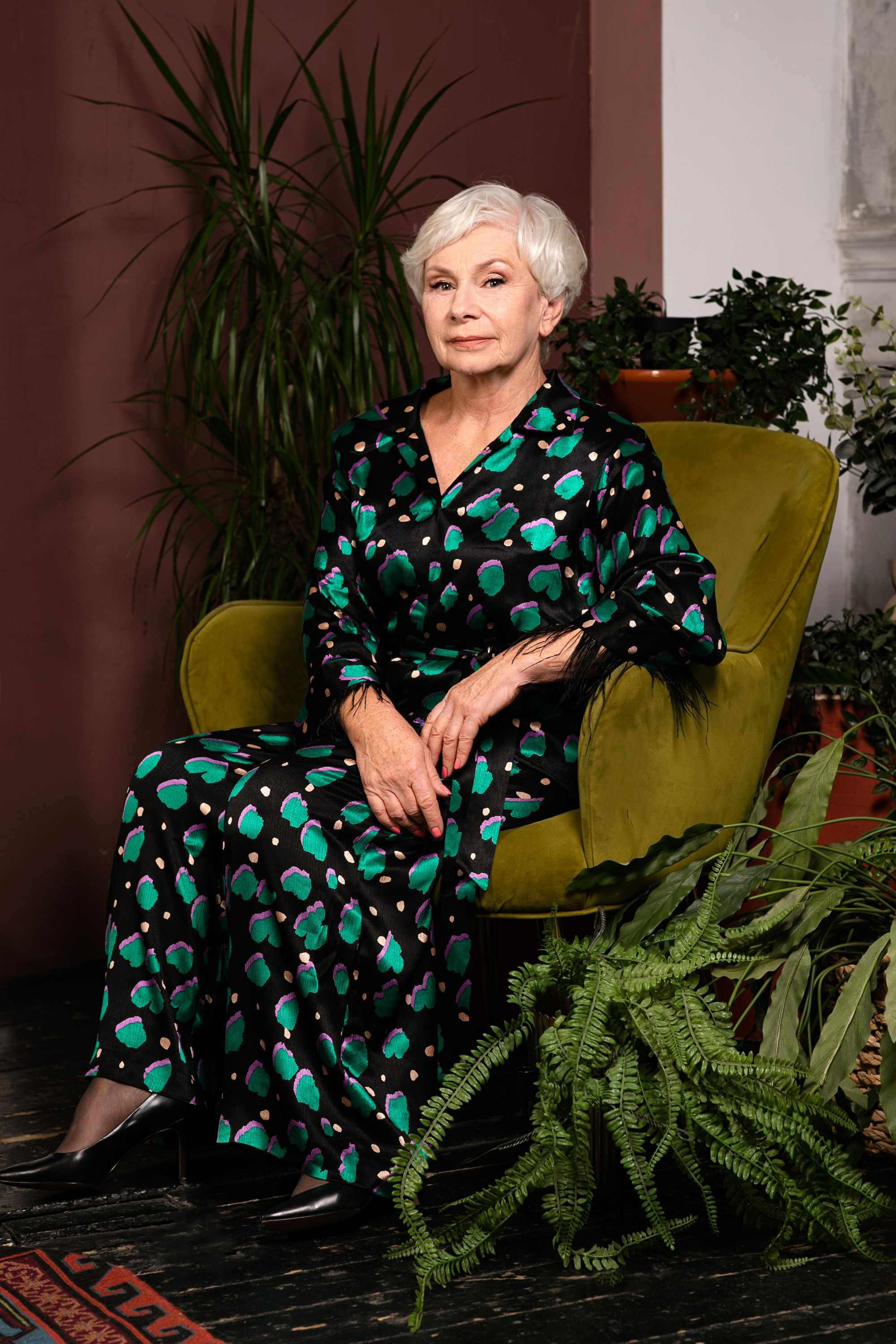 Реклама. Art photographer Nino