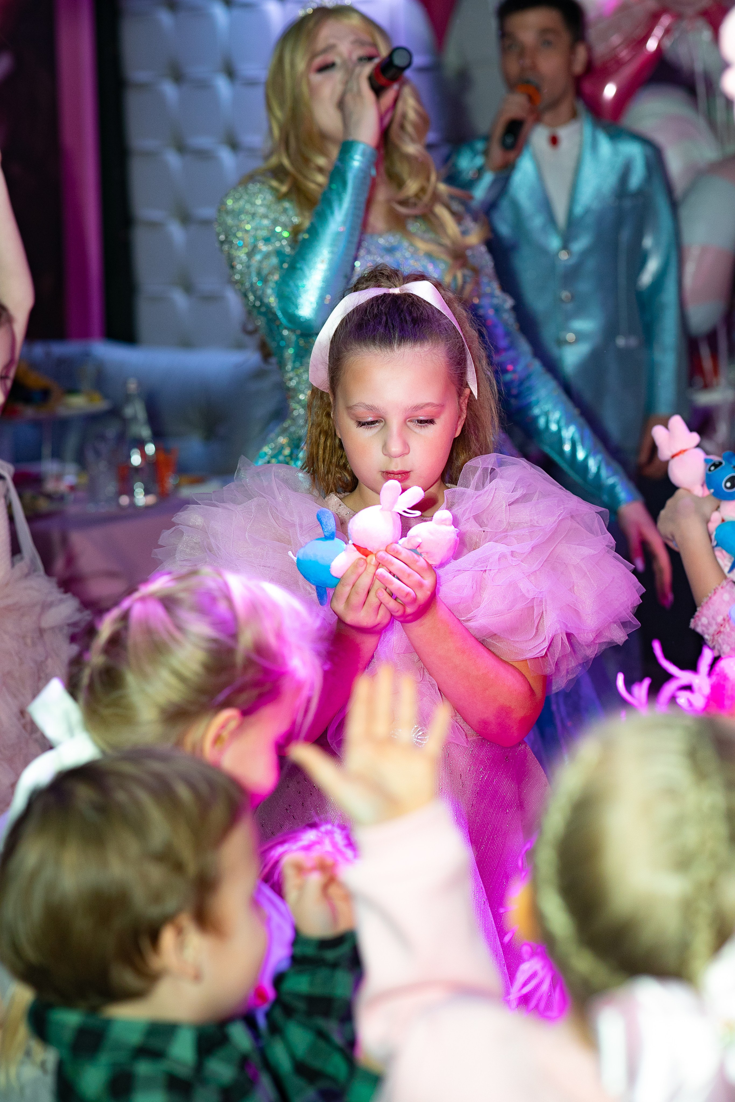 День рождения Милли. Art photographer Nino