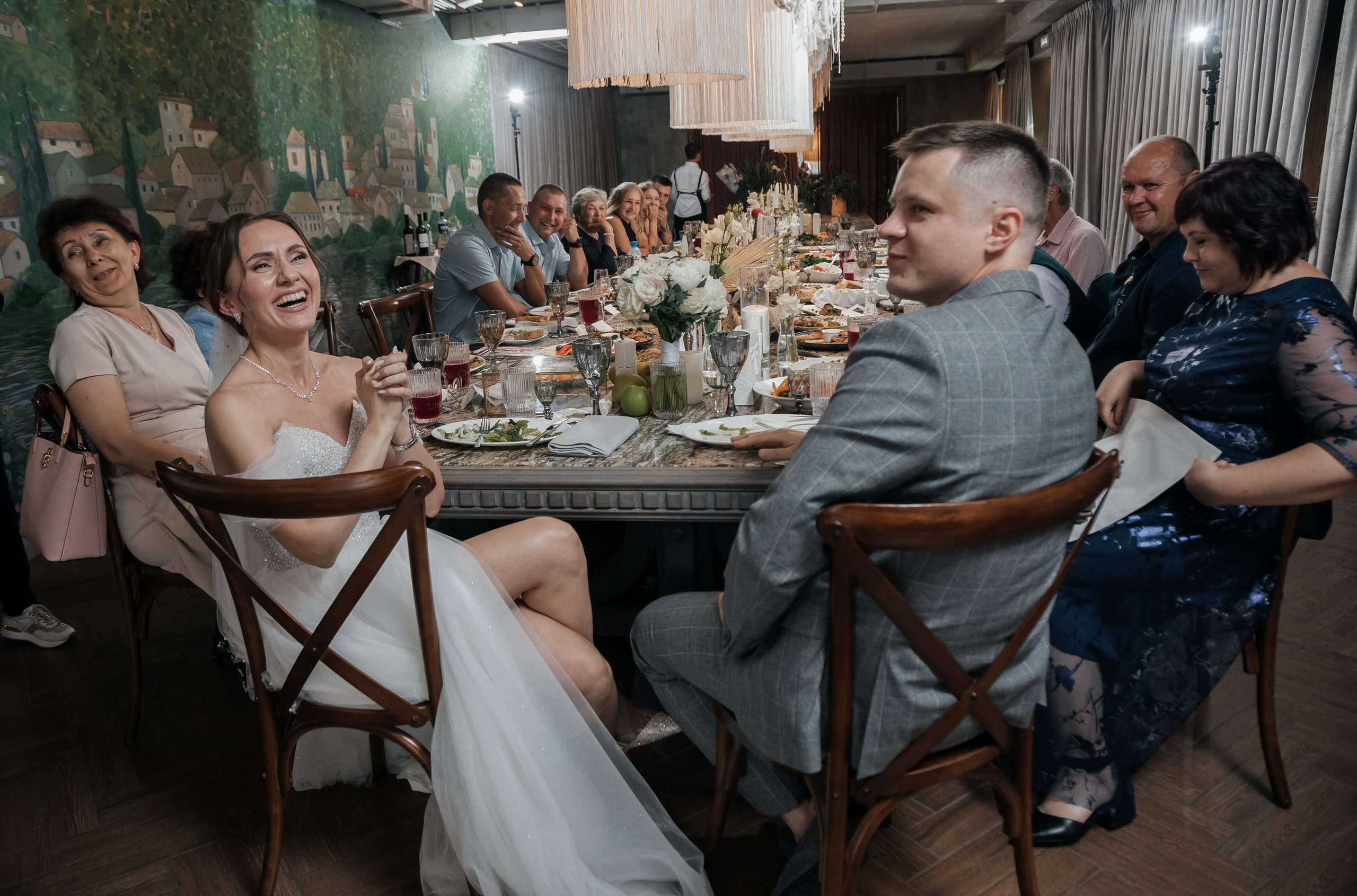 Свадьба Андрей и Елена. Свадебный и семейный фотограф Ибрагимова Мария из Екатеринбурга