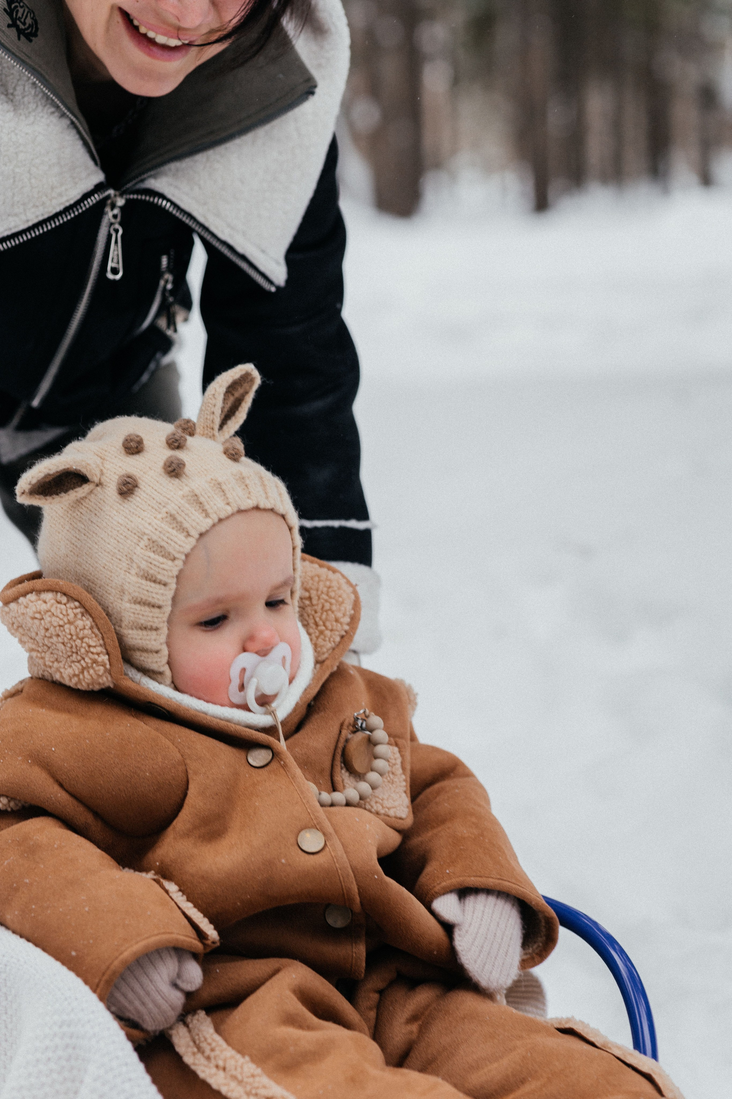 Алексей Альбина и Амилина. Семейный фотограф Нижневартовск Тюмень Ефимова Ирина