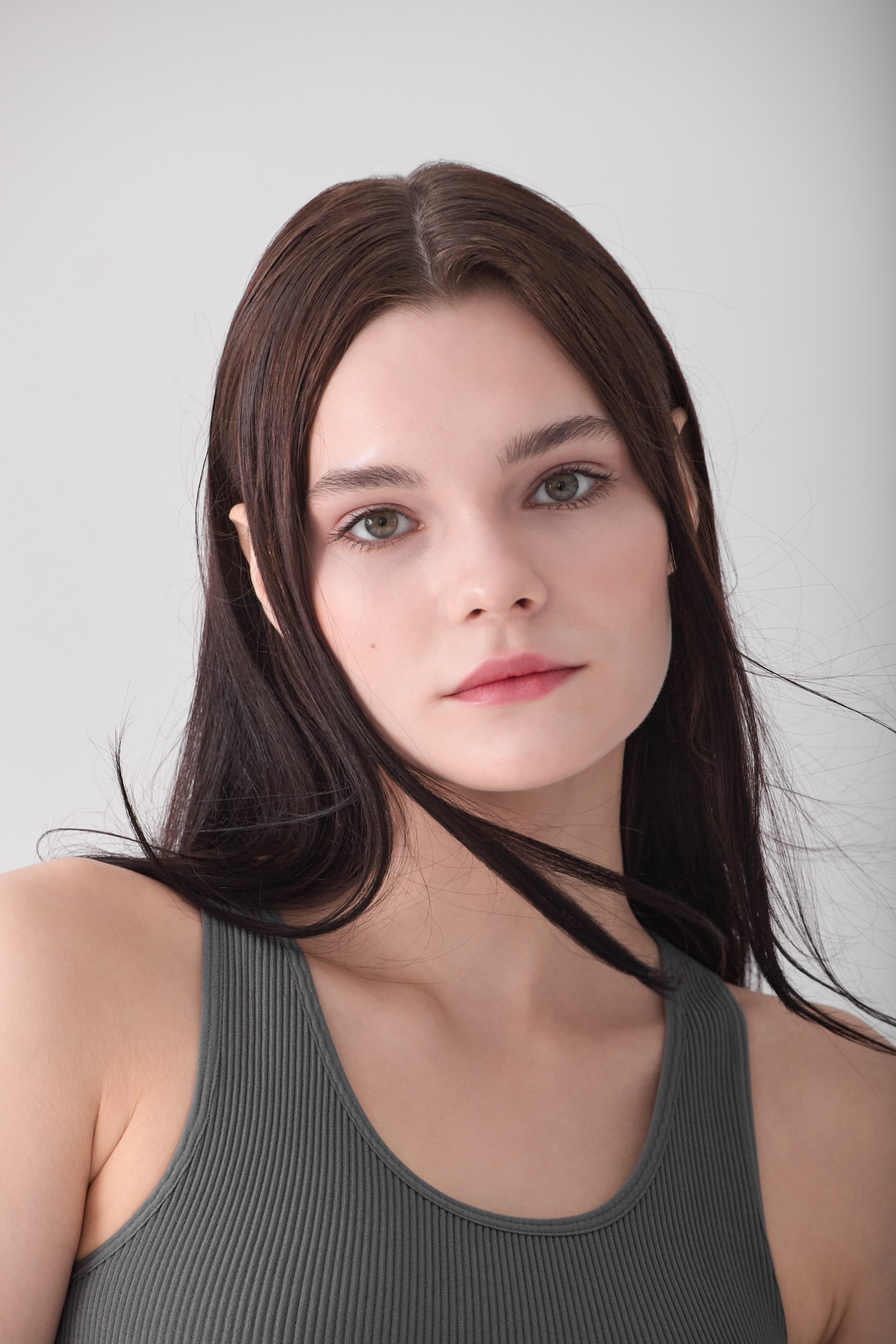 модельные тесты для Алины М Москва