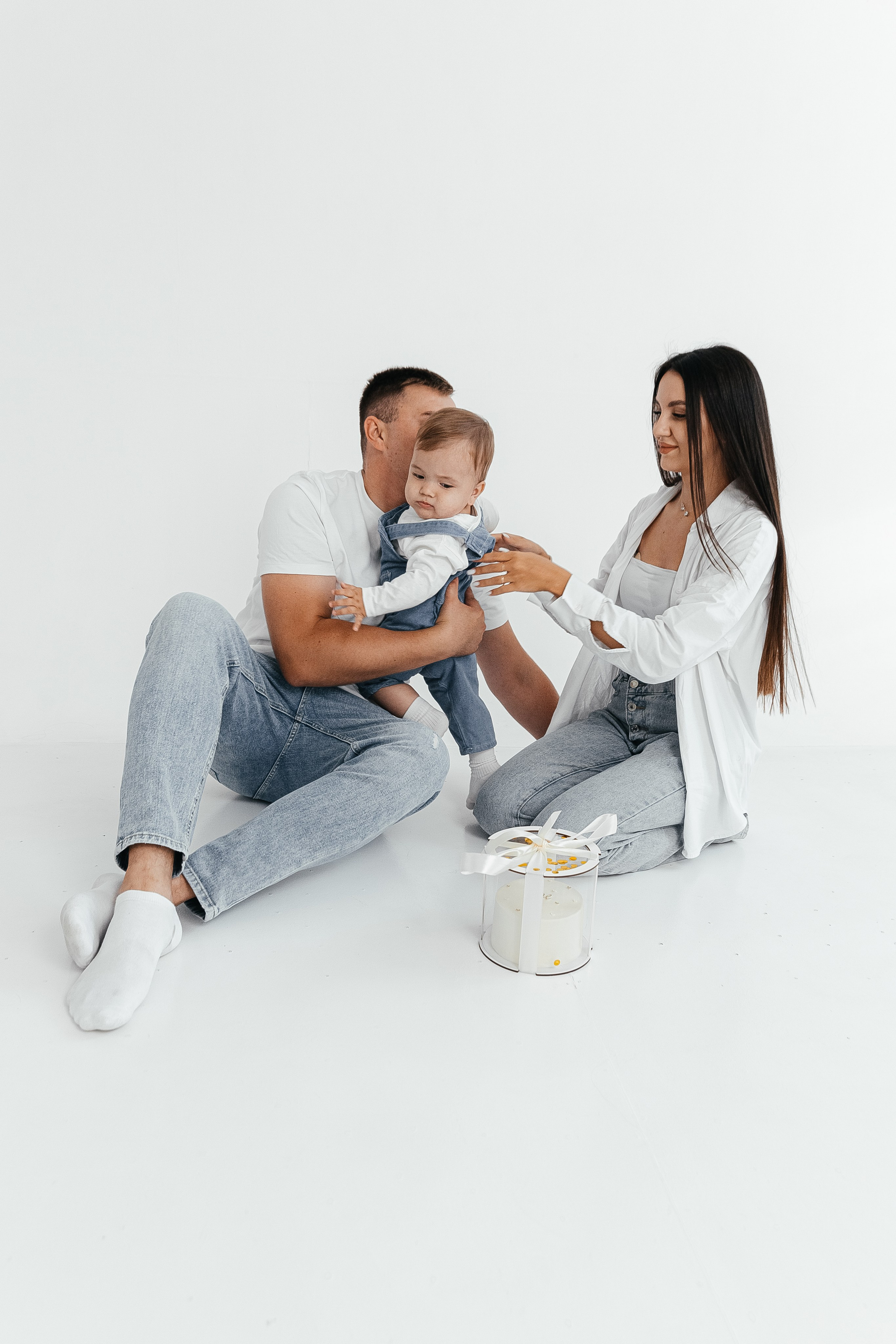 Тёме годик. Главная