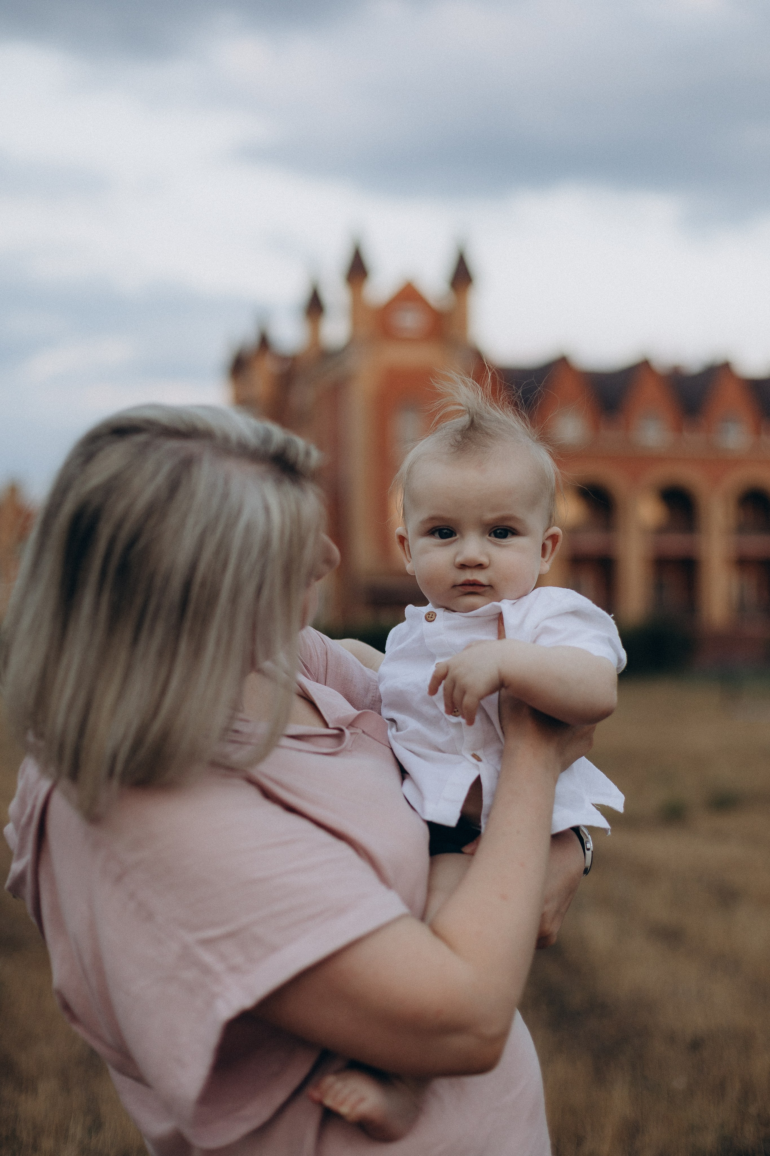 Ольга и Марк. Главная