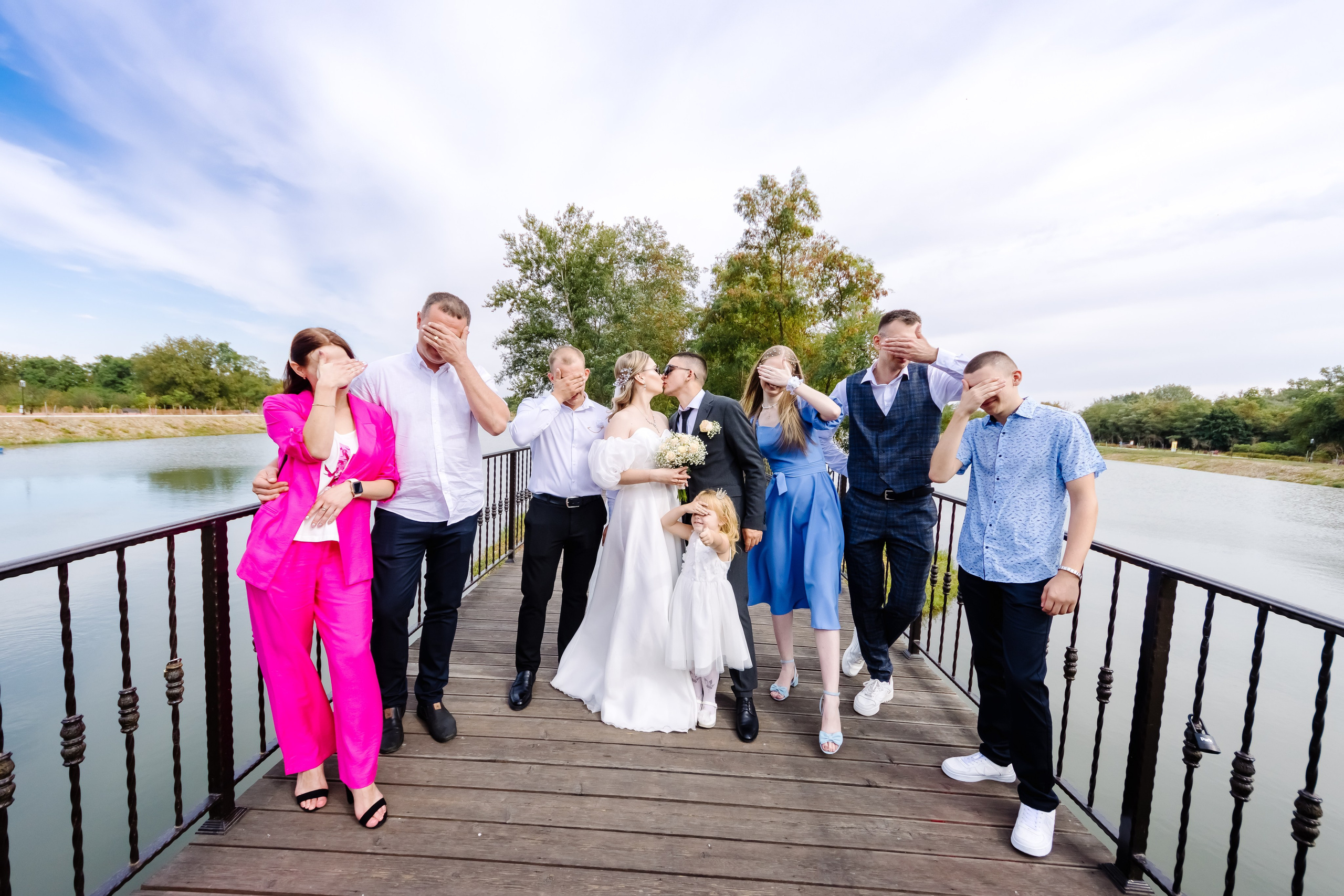 Wedding day 9.09.2023. Фотограф Видеограф