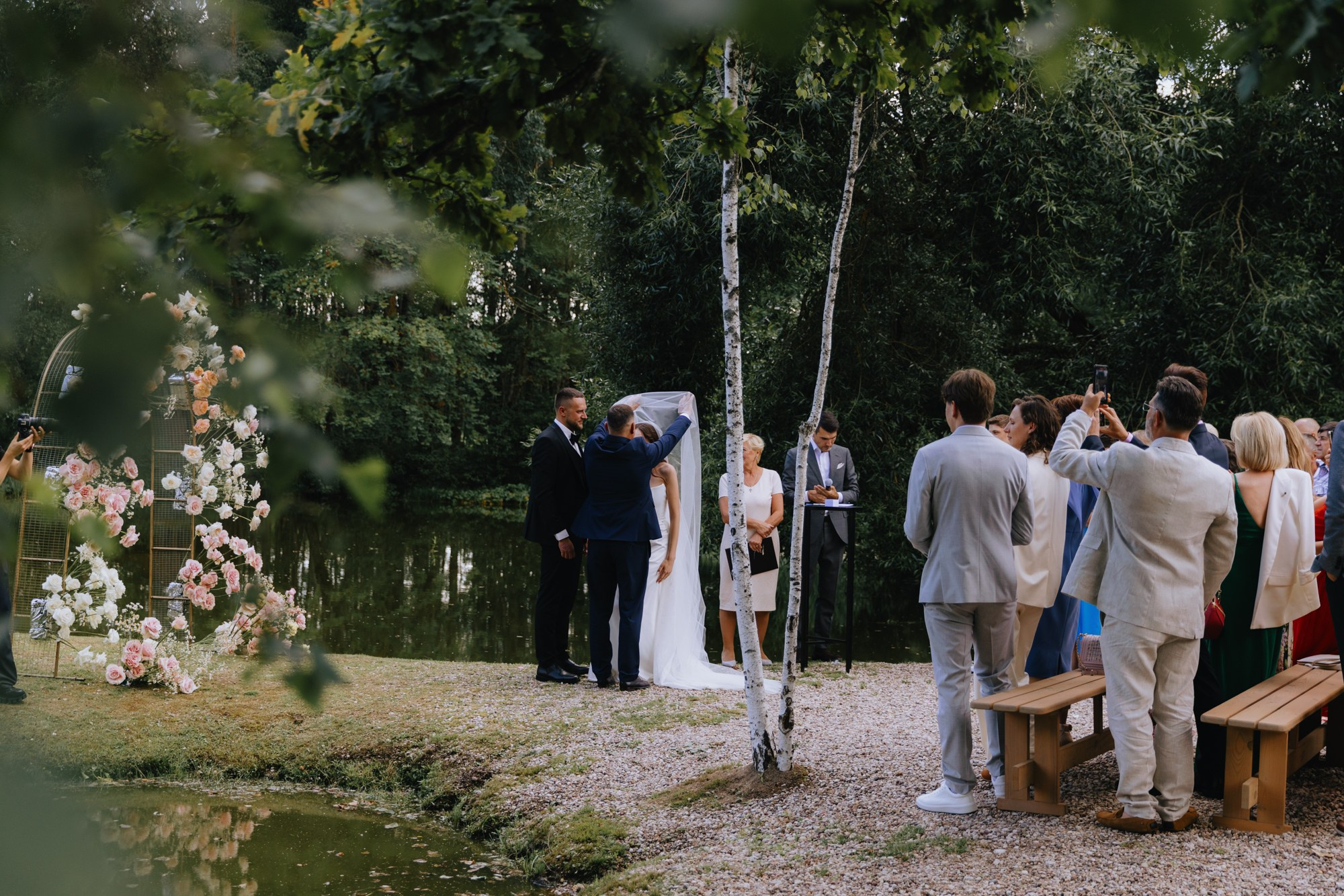 Ира и Саша (полный день). Свадебные фотографы в Гомеле и Минске Сергей и Анастасия Фещенок