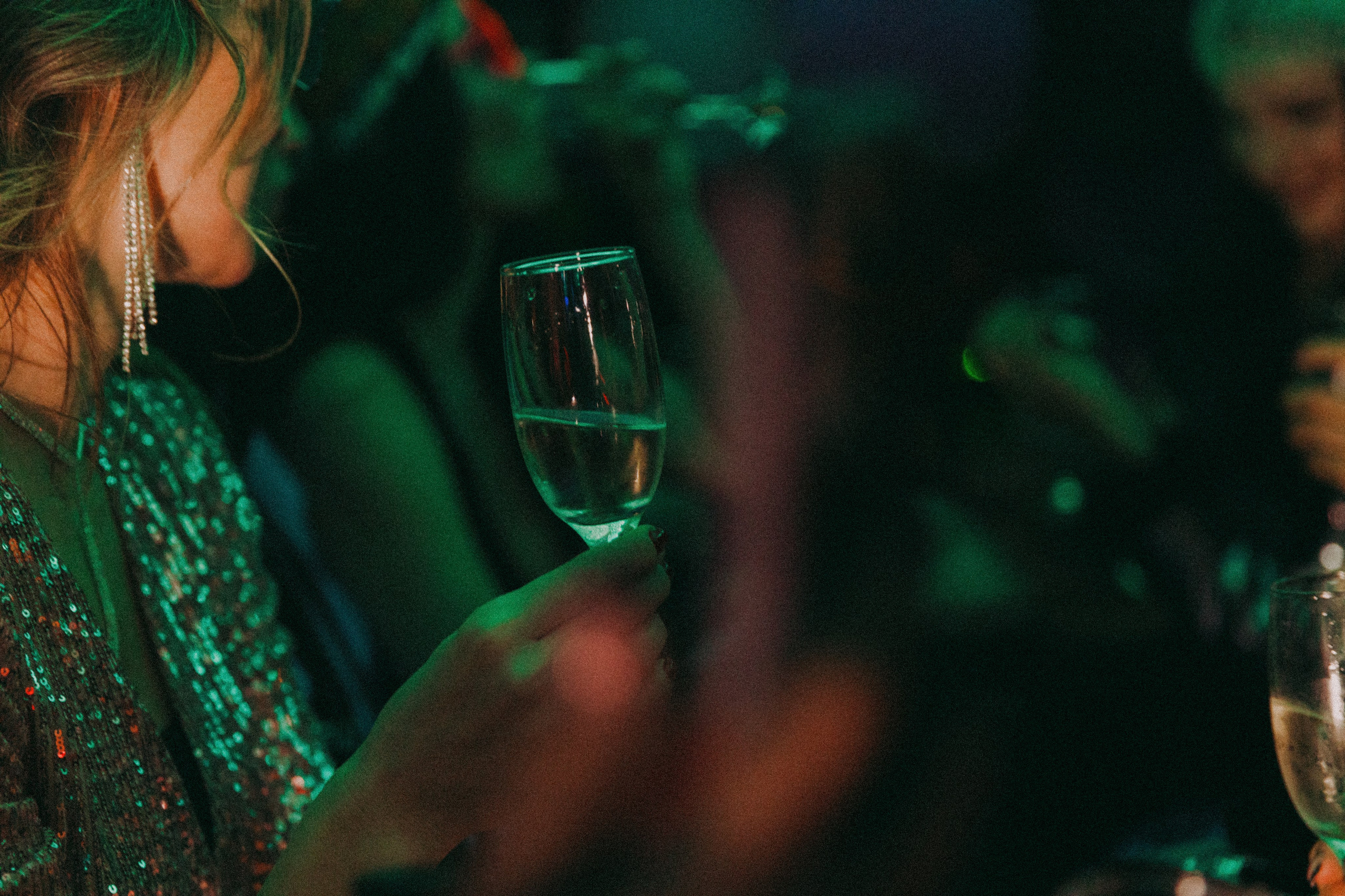 Happy Birthday (в стиле Studio 54). Свадебные фотографы в Гомеле и Минске Сергей и Анастасия Фещенок