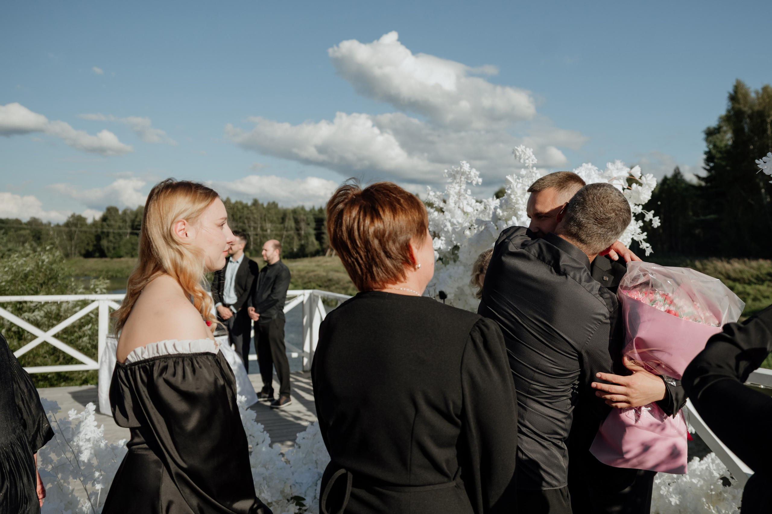 Федя и Наташа. Свадебный и Семейный фотограф в Ярославле Алёна Колясникова