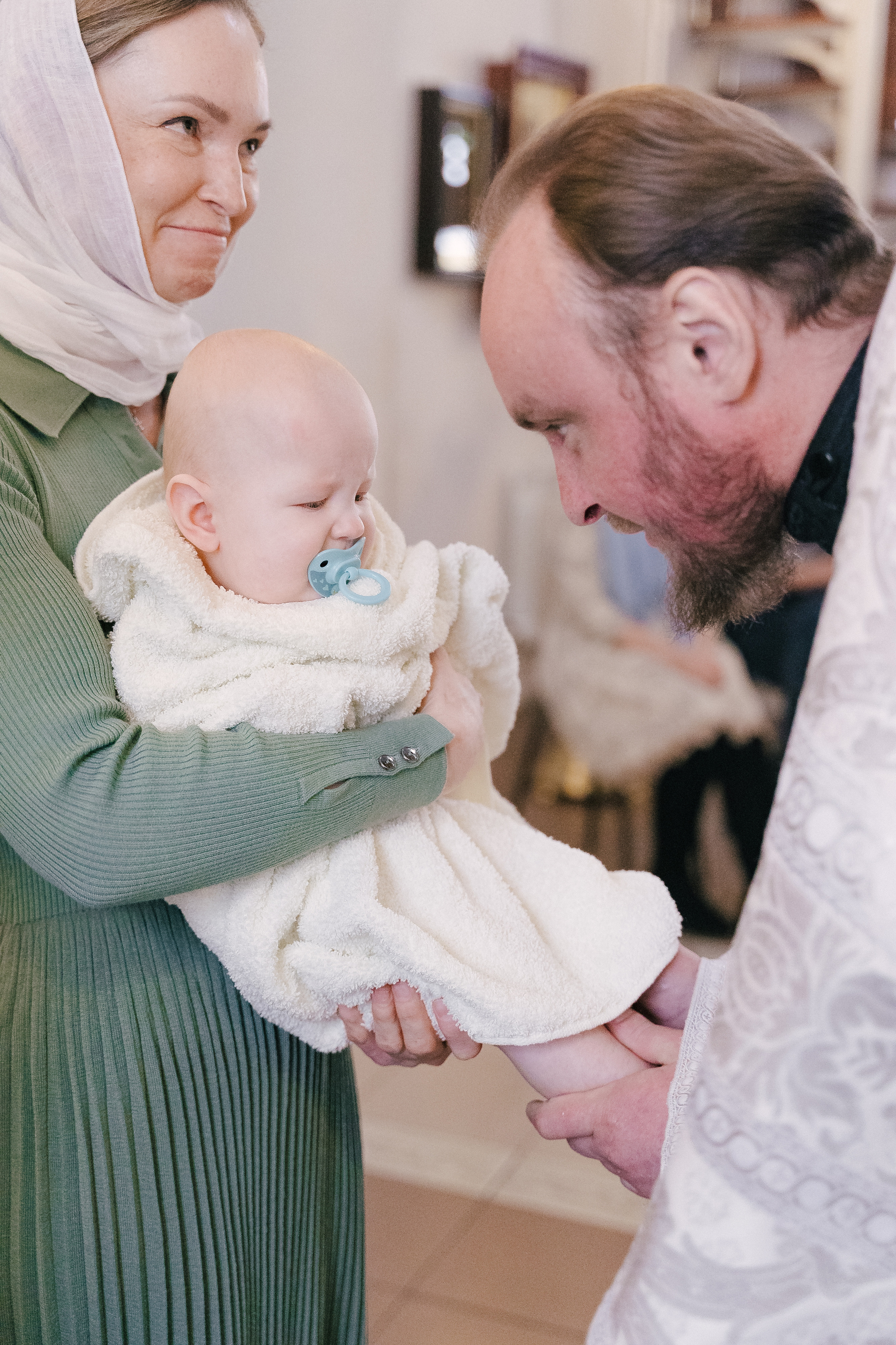 Крестины. Снимаю жизнь ❤