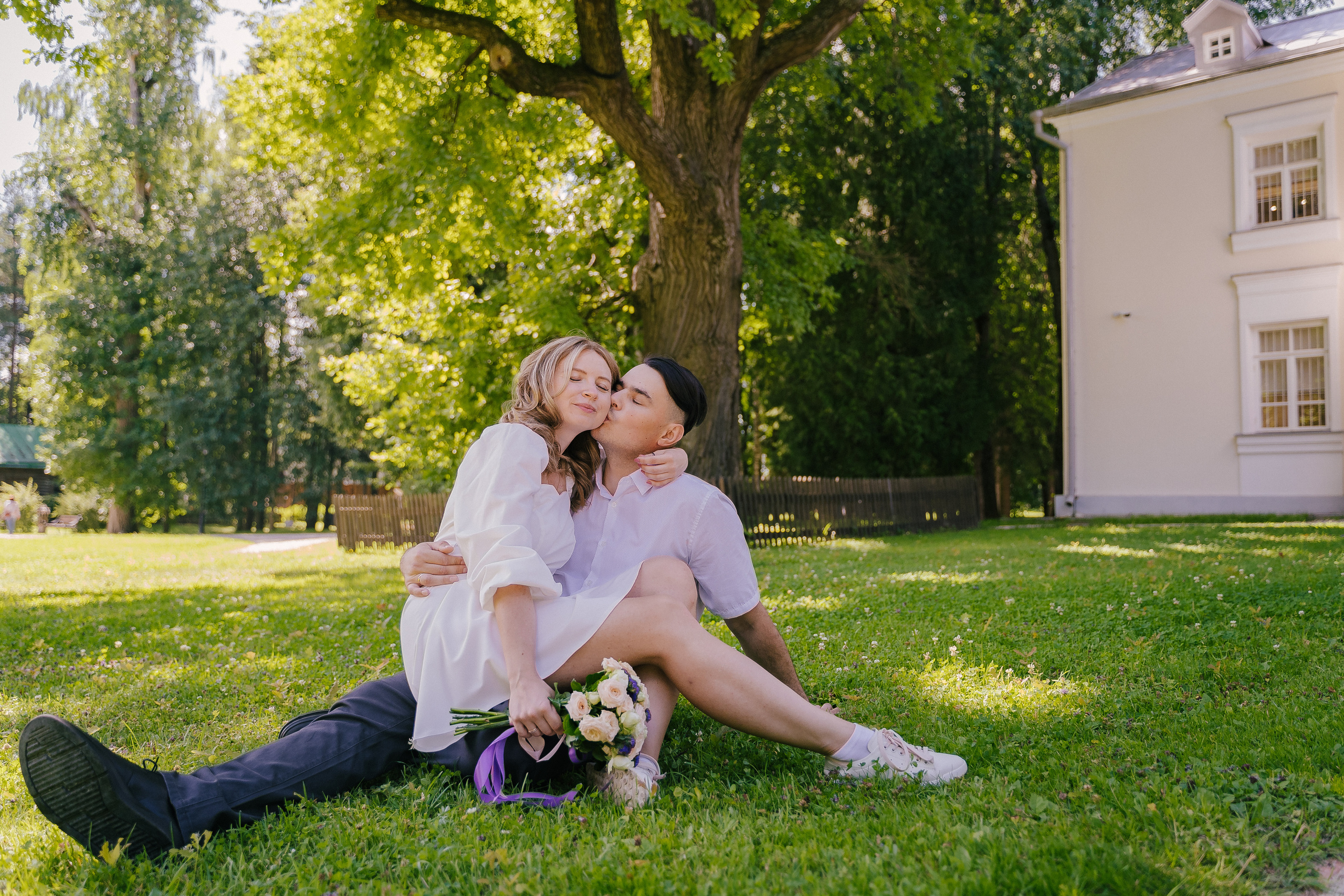 Свадьбы. Снимаю жизнь ❤