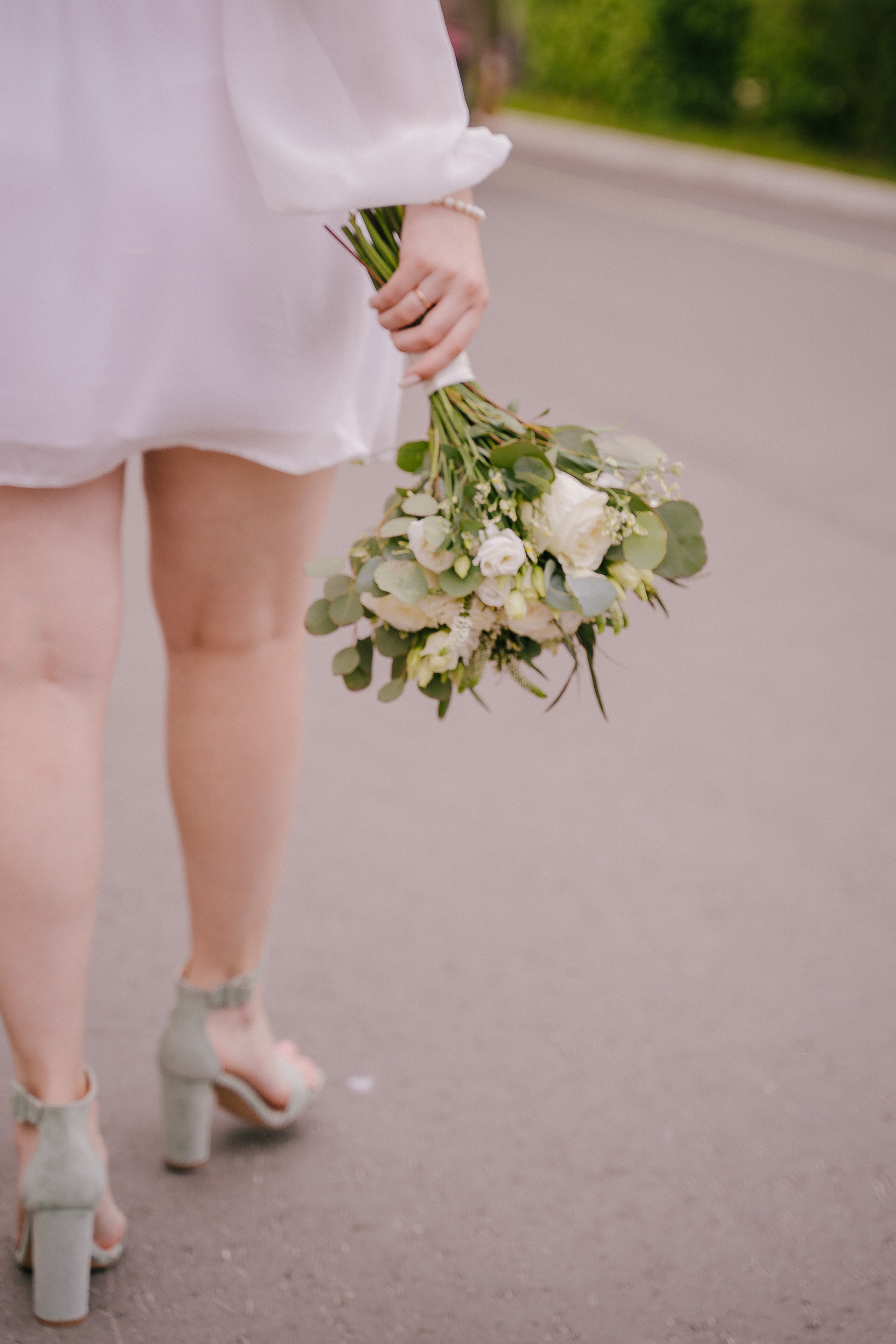 Свадьбы. Снимаю жизнь ❤