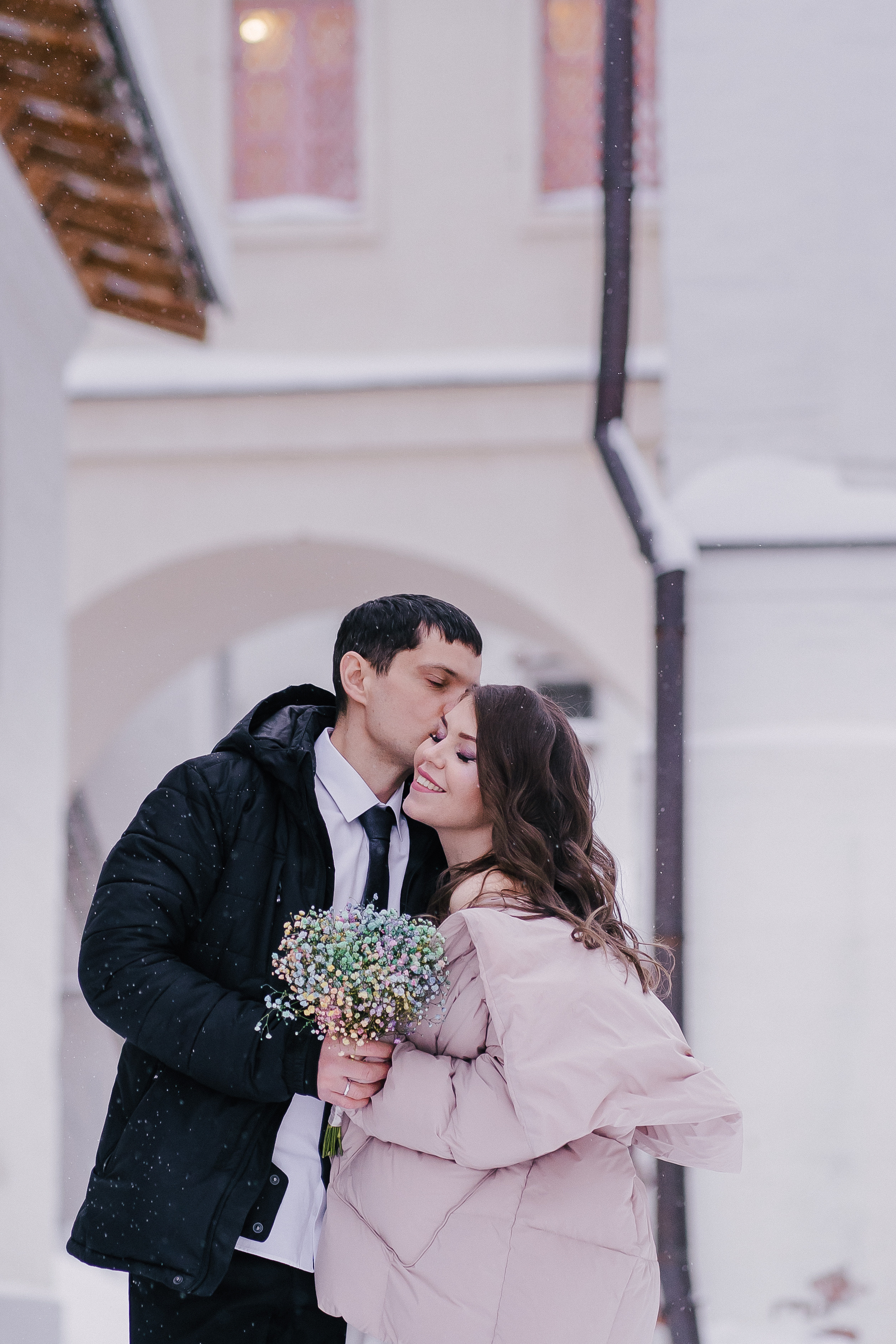 Свадьбы. Снимаю жизнь ❤