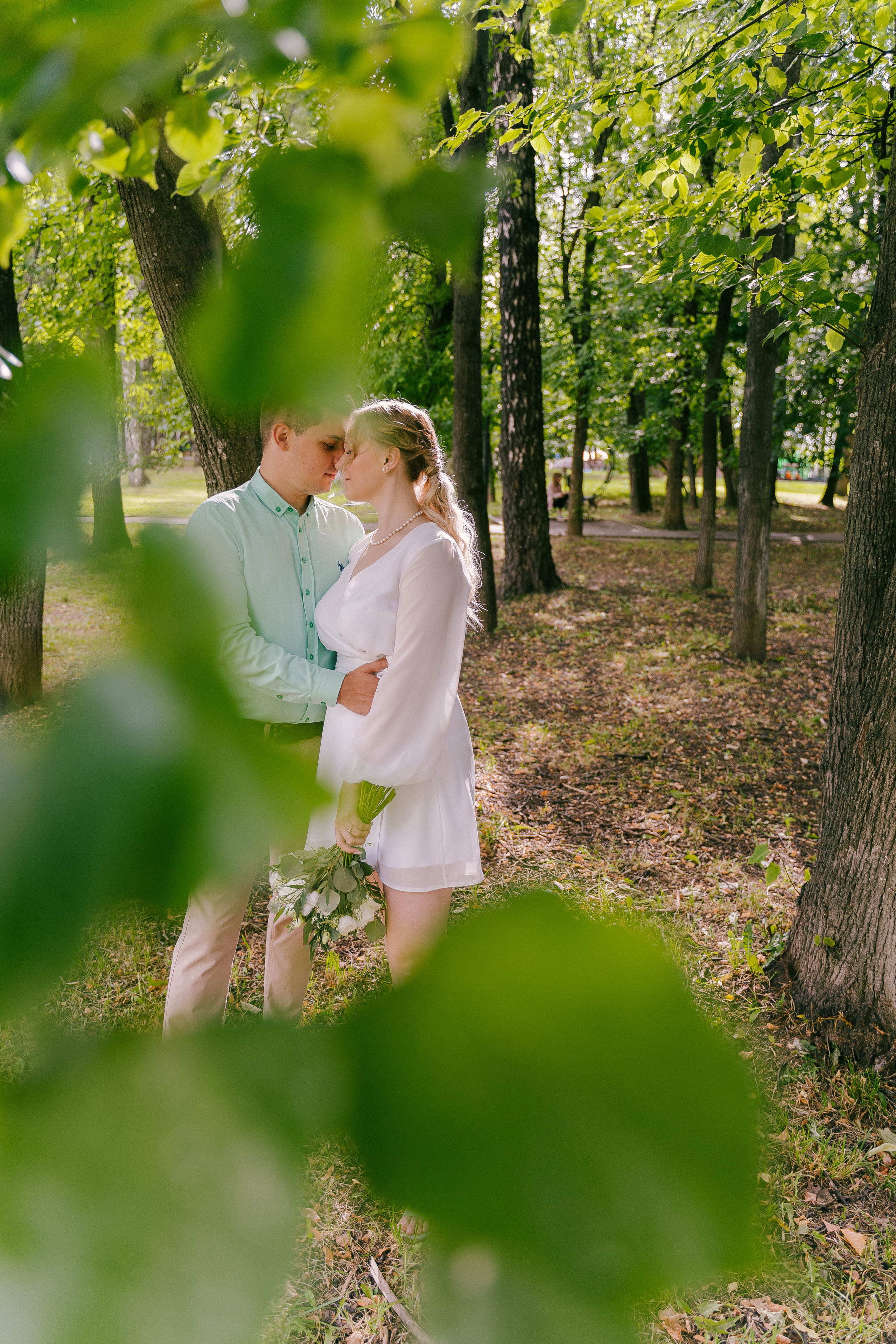 Свадьбы. Снимаю жизнь ❤
