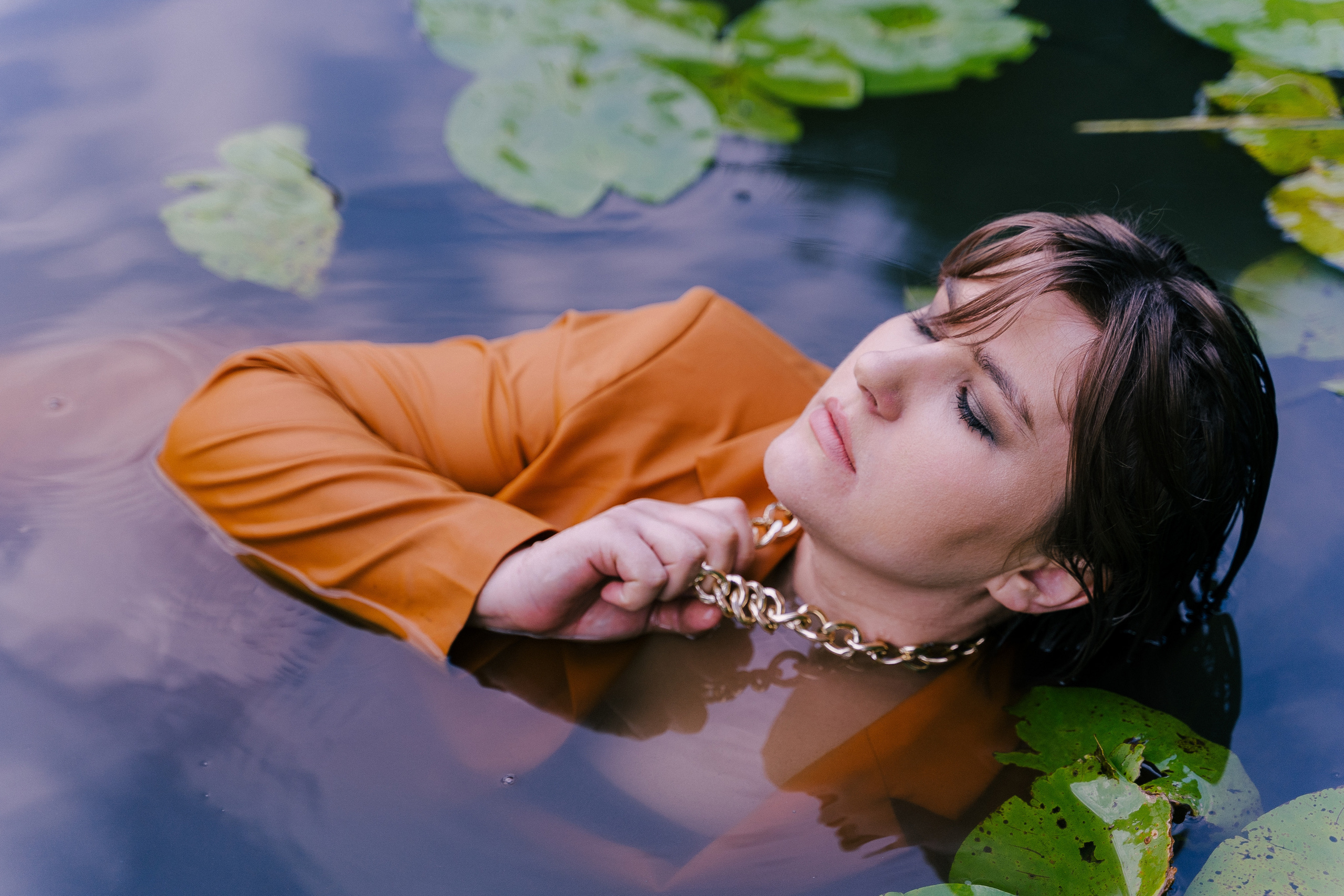 Персональная съёмка. Снимаю жизнь ❤