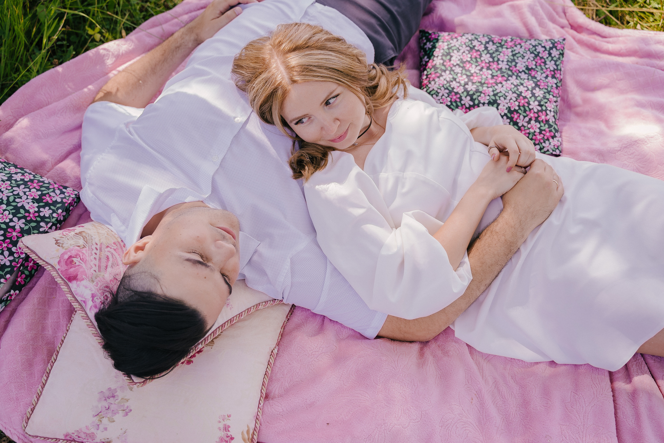 Свадьбы. Снимаю жизнь ❤