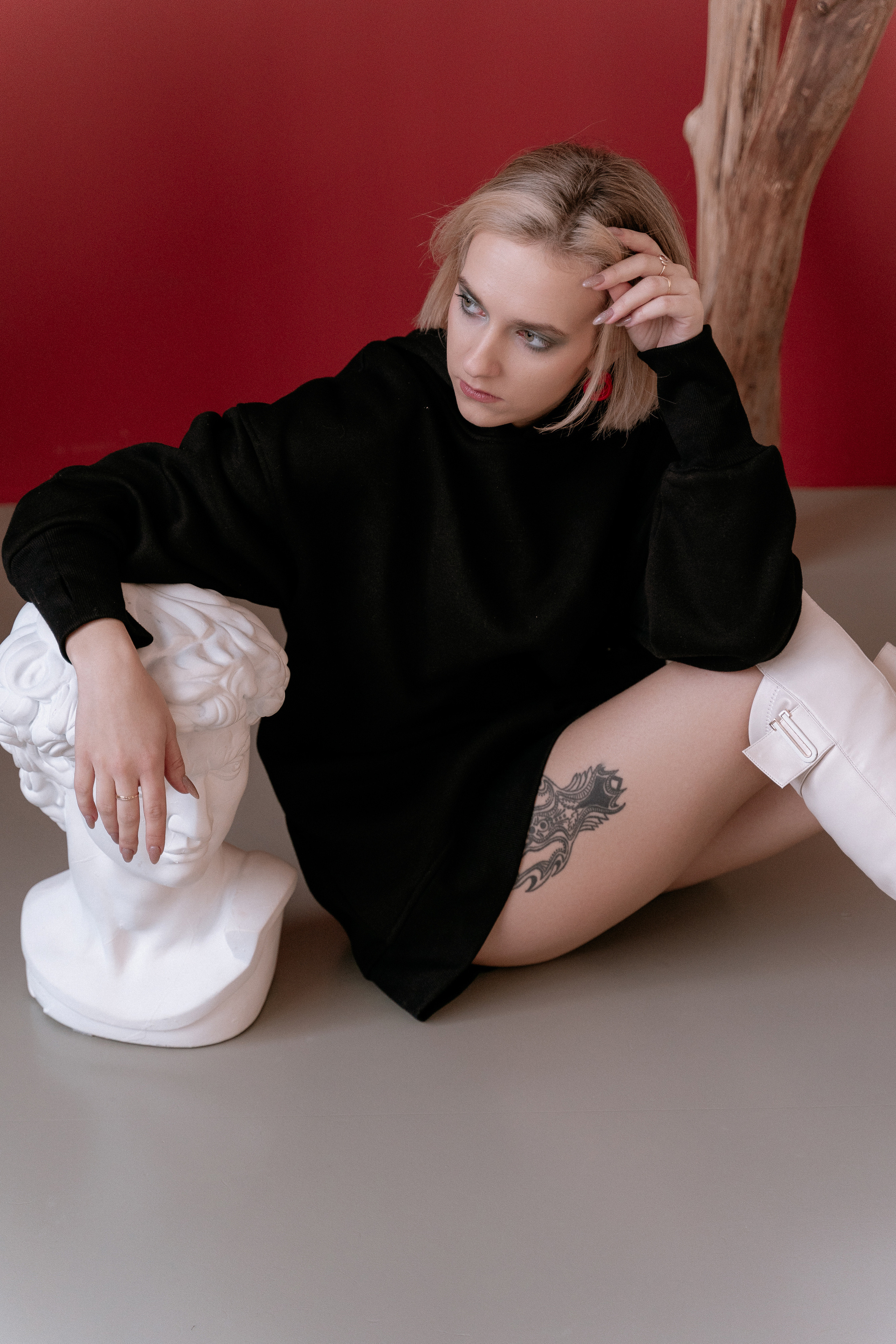 Персональная съёмка. Снимаю жизнь ❤