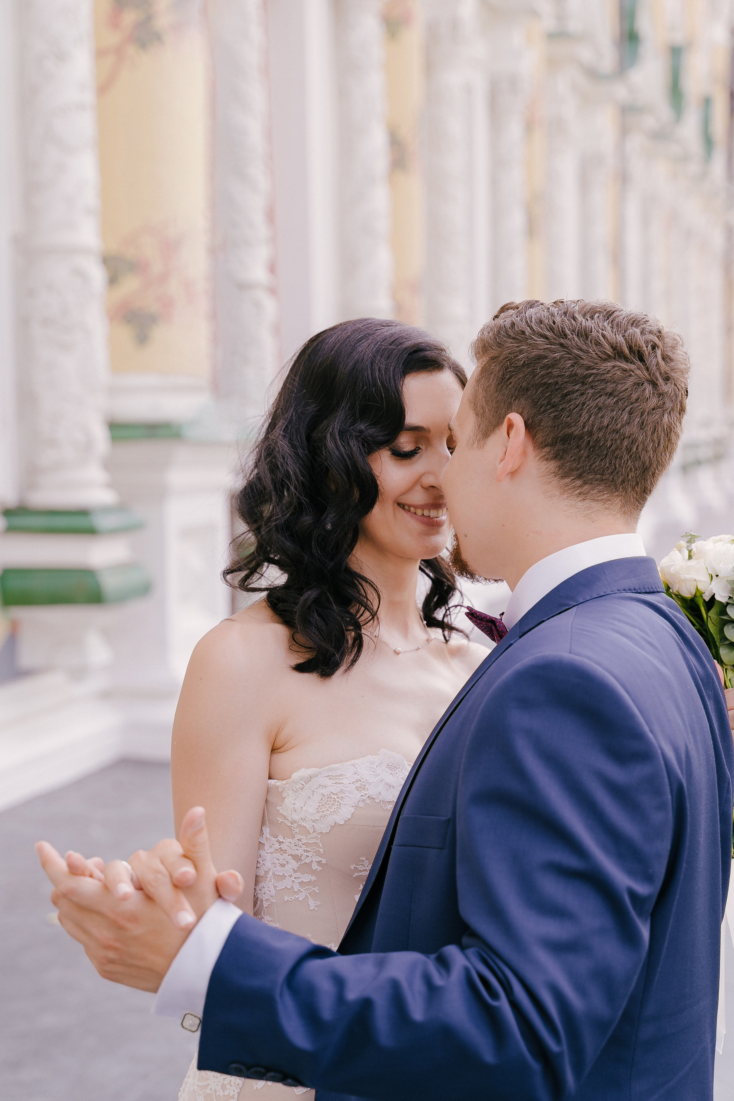 Свадьбы. Снимаю жизнь ❤