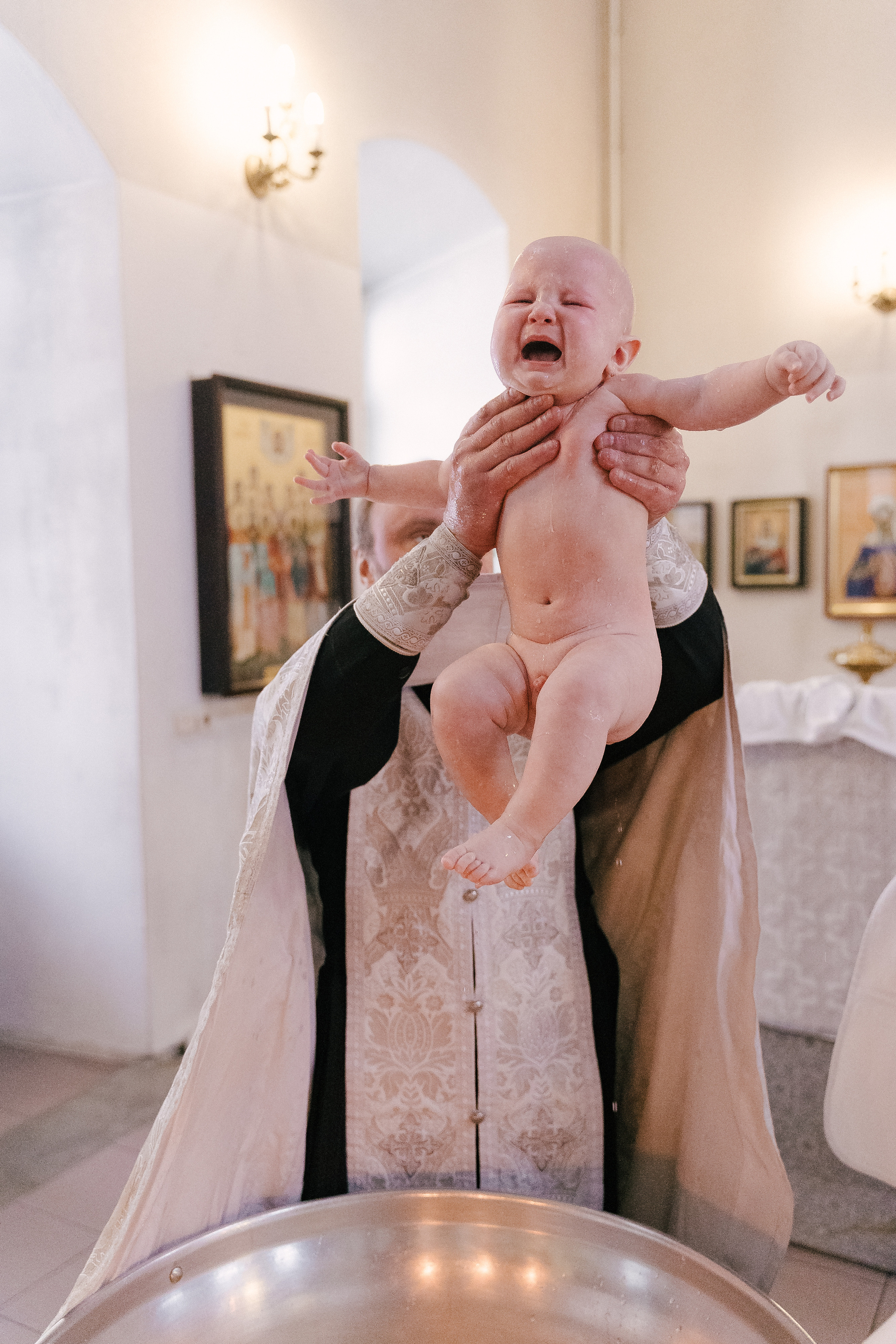 Крестины. Снимаю жизнь ❤