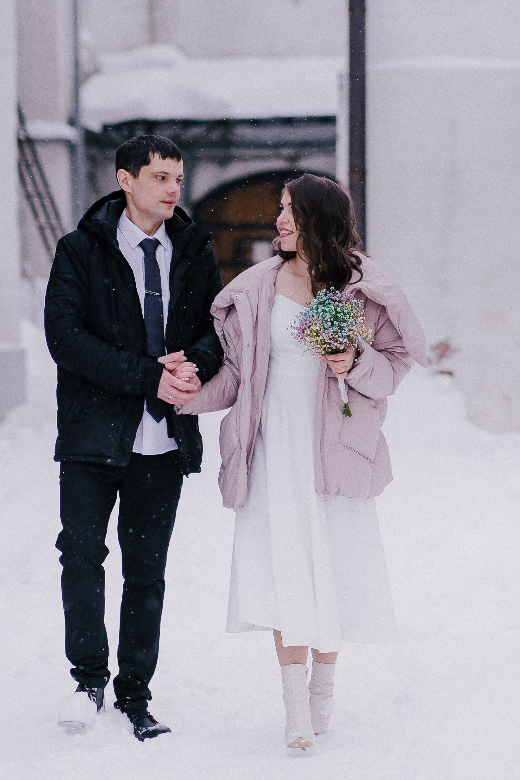 Свадьбы. Снимаю жизнь ❤