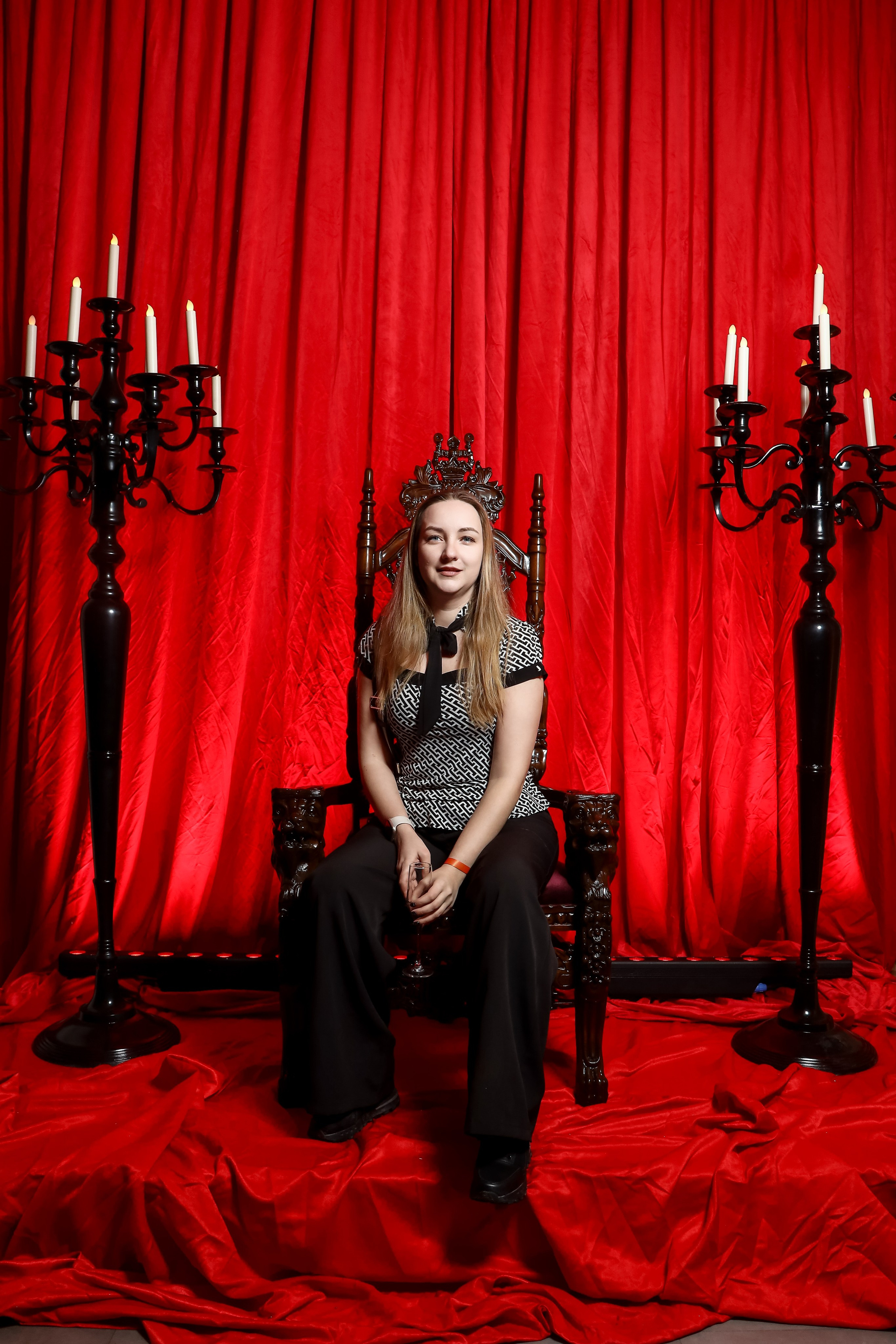 Презентация сериала на СТС «Граница Миров». Фотограф Антон Чупринин