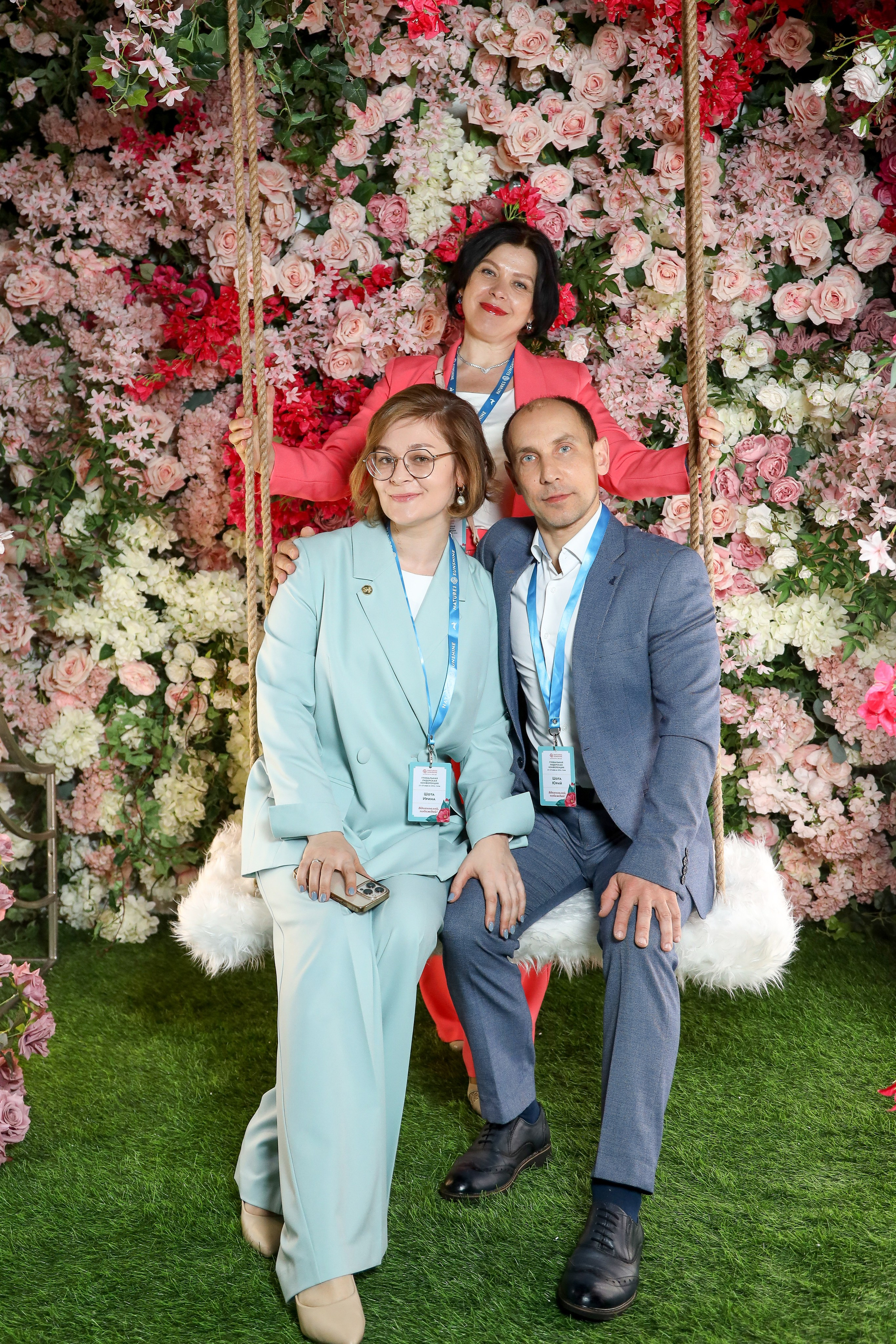 NSP Конференция в Сочи. Фотограф Антон Чупринин