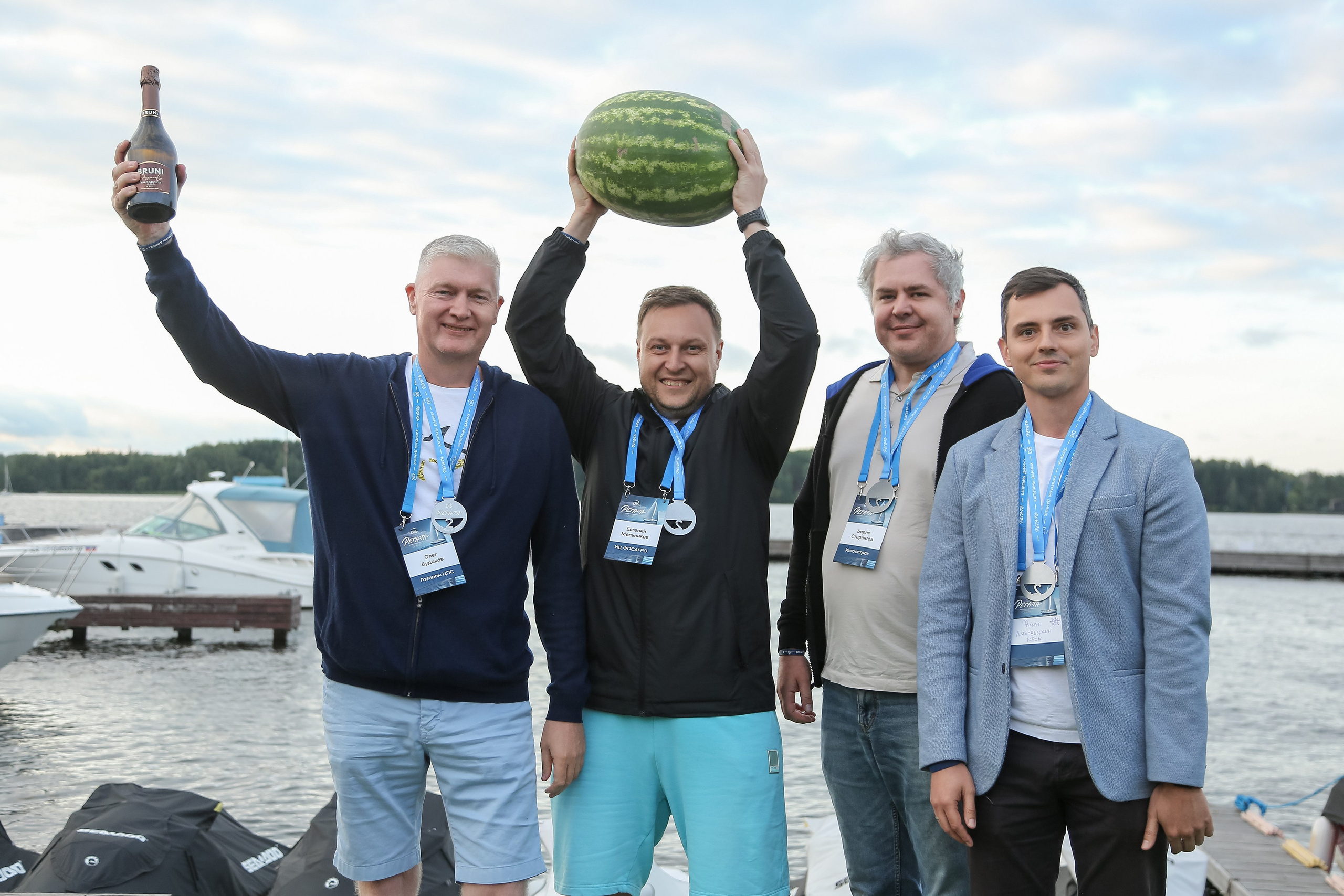 DIS Регата 2025. Фотограф Антон Чупринин