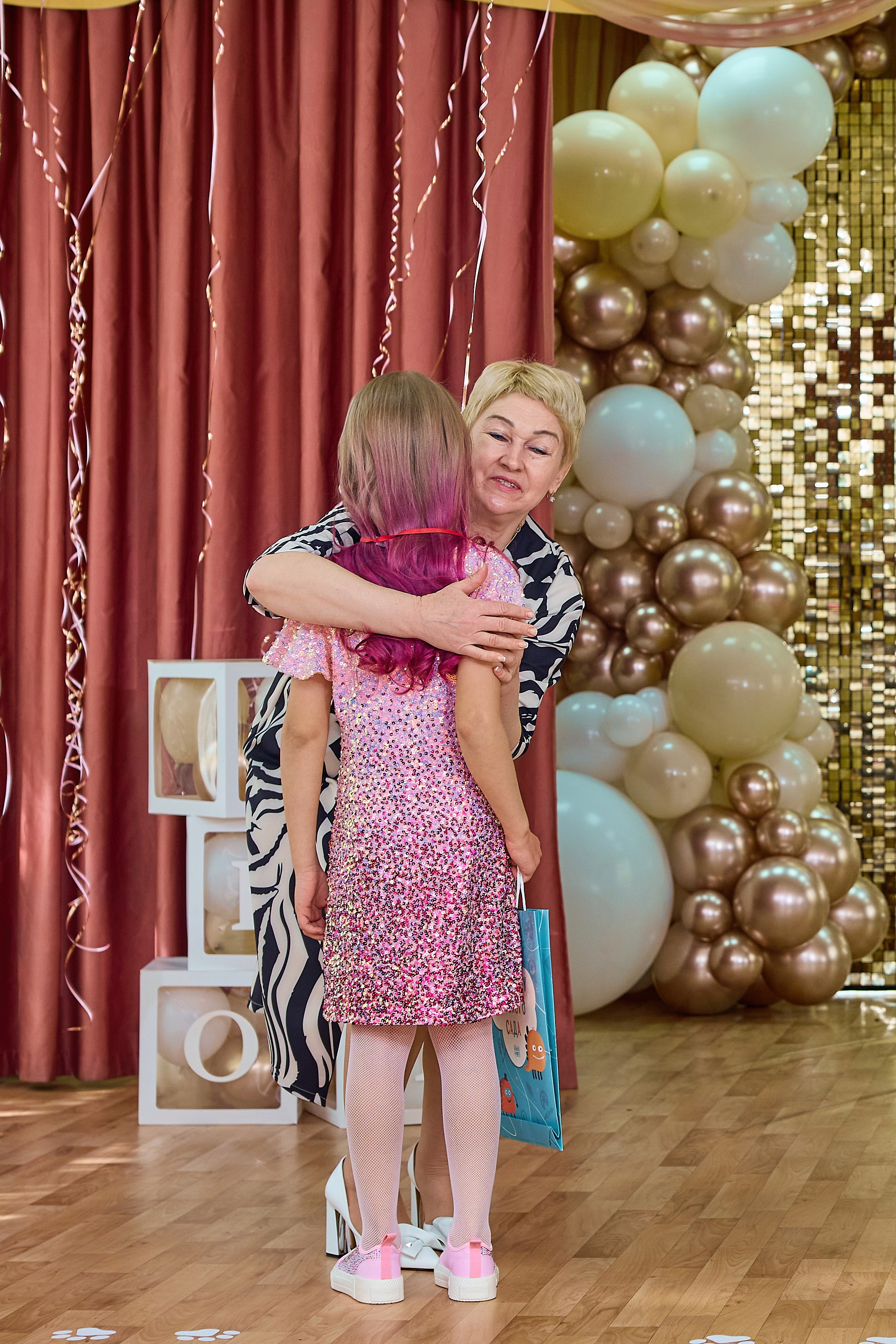 Фотосъёмка выпускного утренника в детском саду. Выпускные альбомы в Москве фотограф Алина Пащук