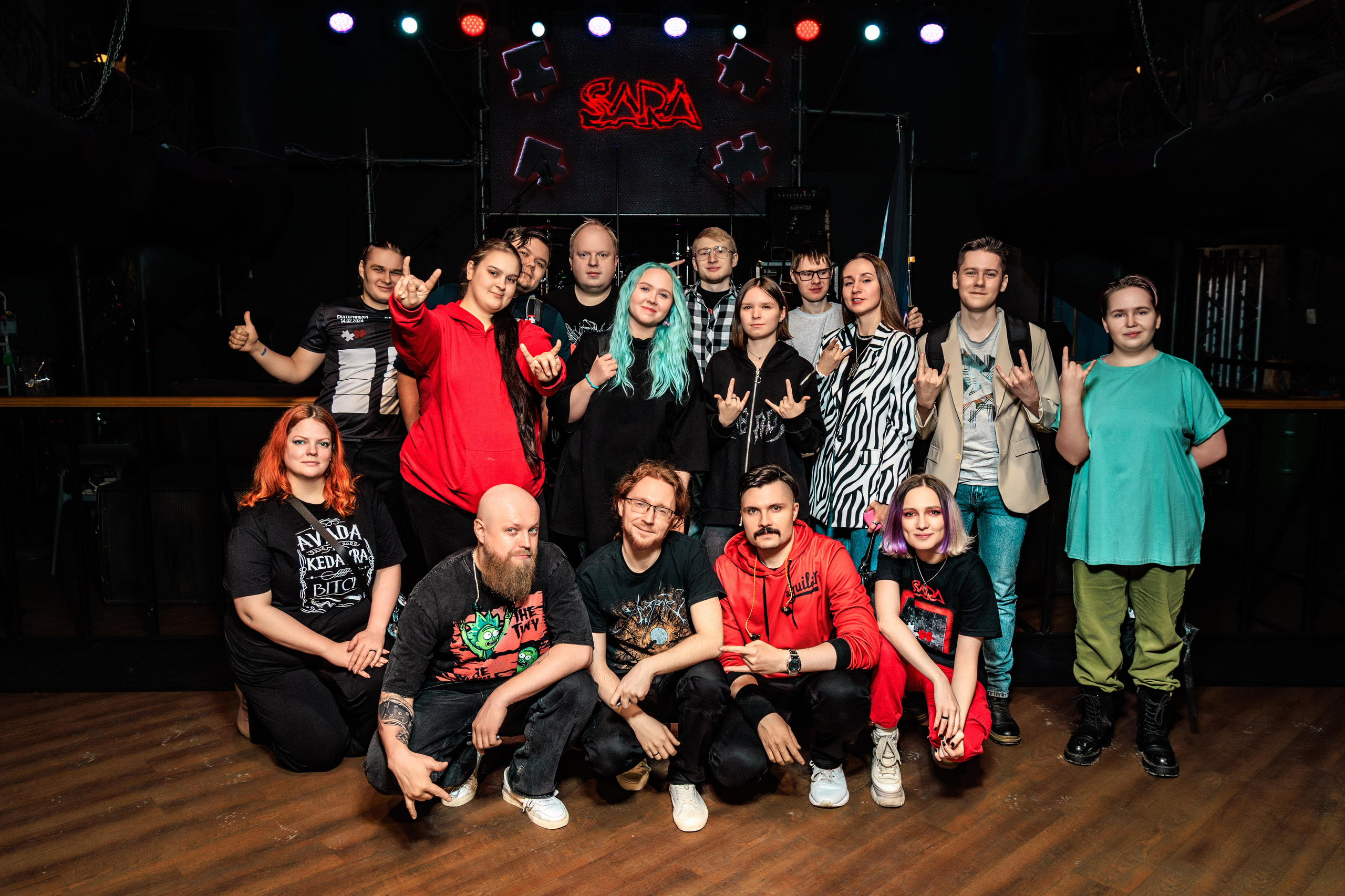 SARA. Репортажный фотограф Екатеринбург | Яркий, качественный репортаж | Концерты, клубы, репортаж, праздники, корпоративы