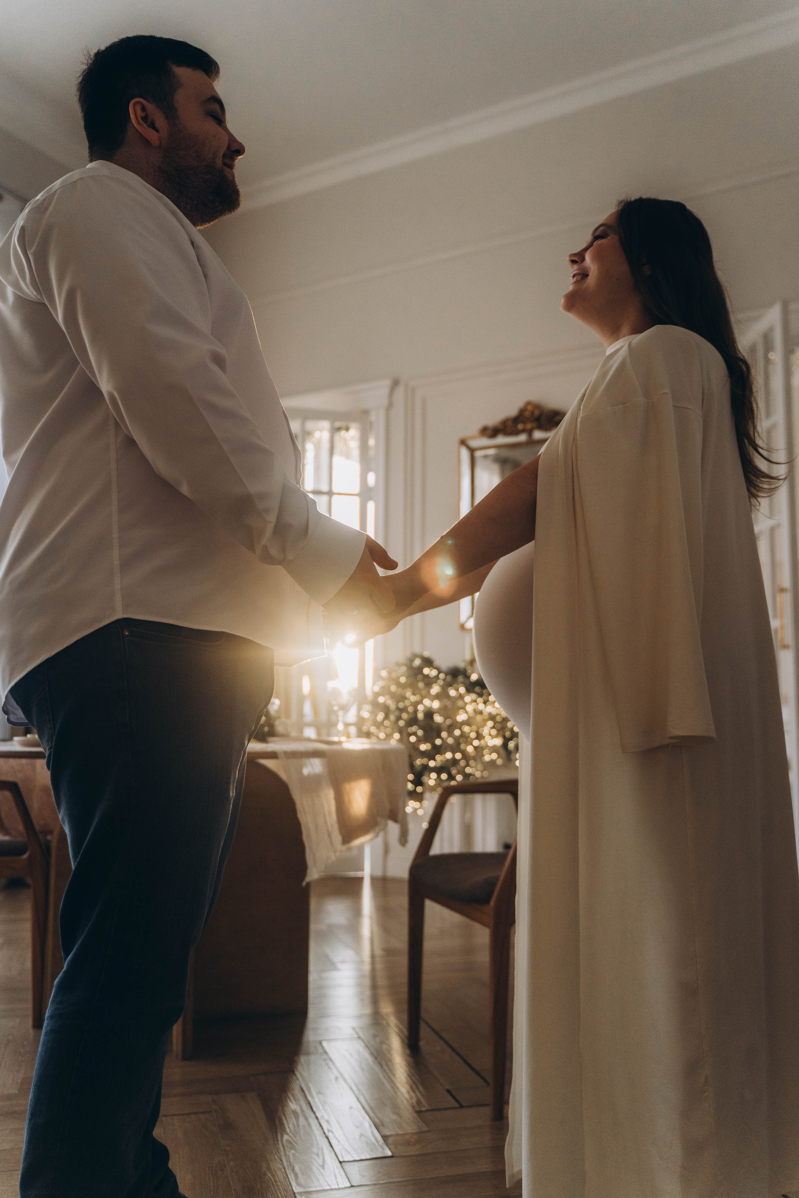 Ольга и Дмитрий