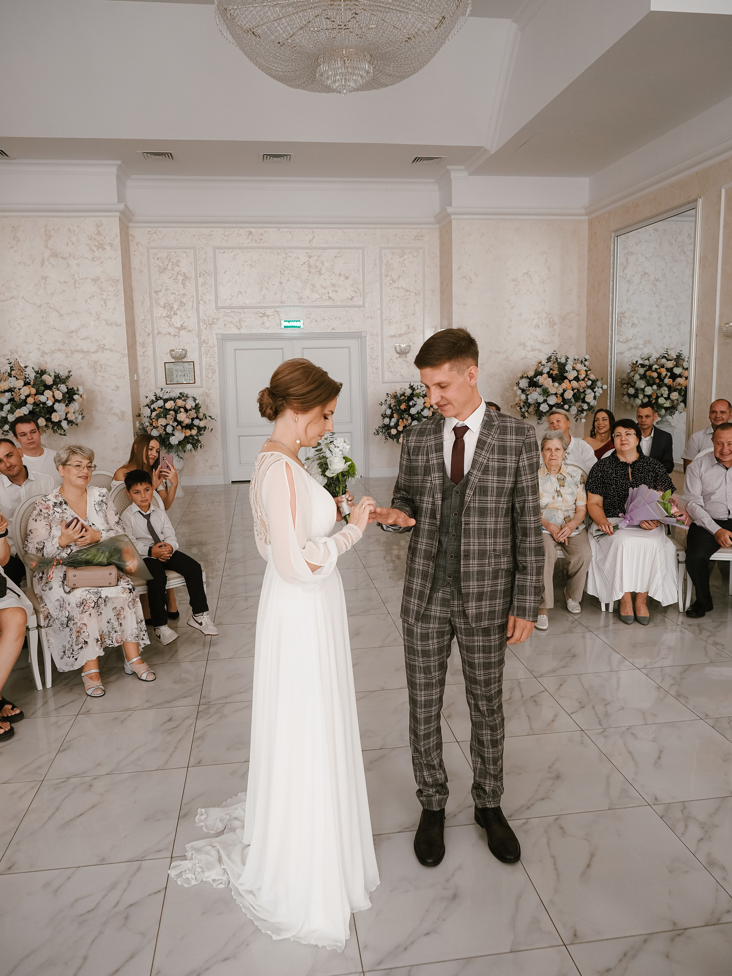 Татьяна и Илья. Фотограф Рязань. Семейный Свадебный фотограф