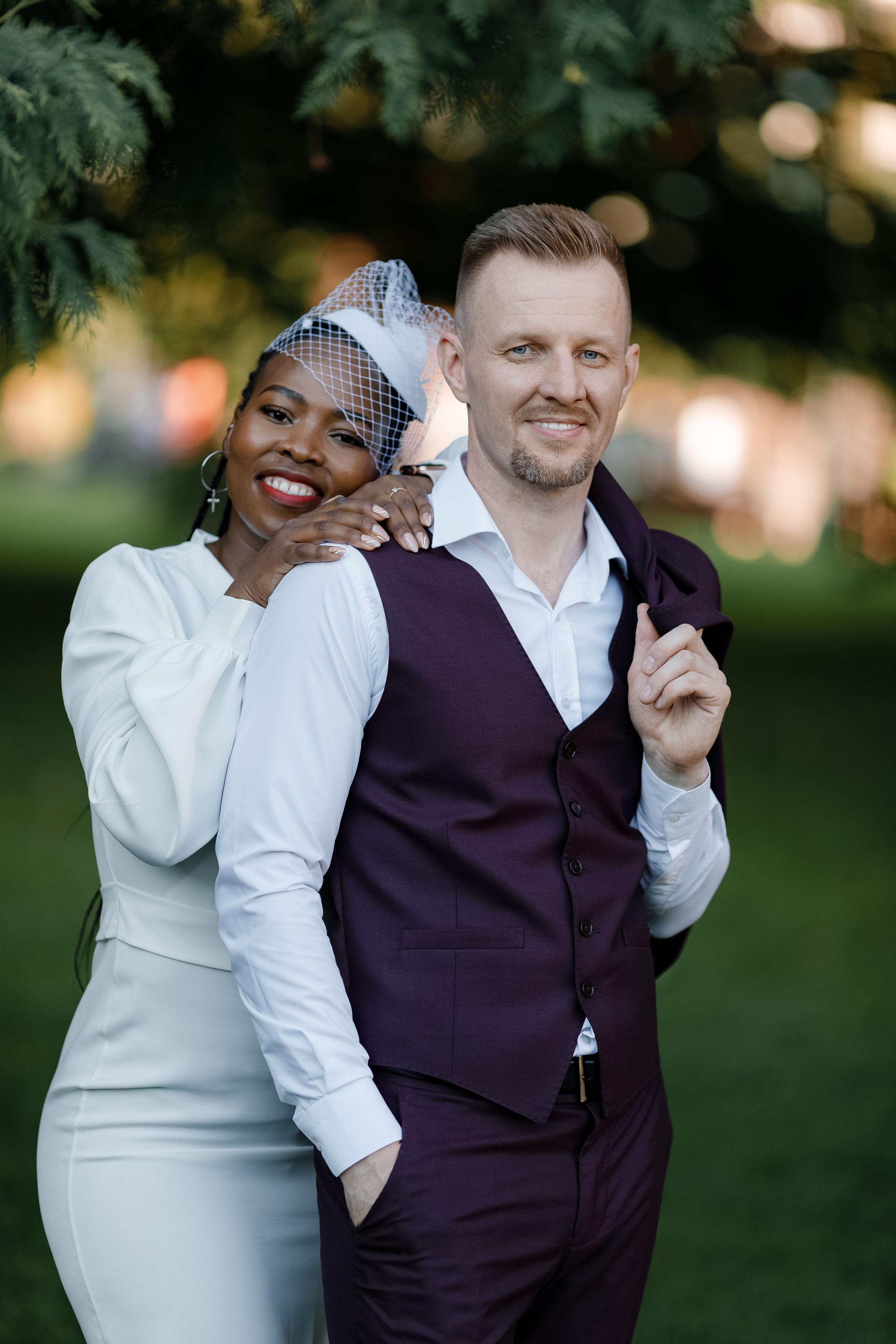 Зама и Андрей. Фотограф Светлана Голицына