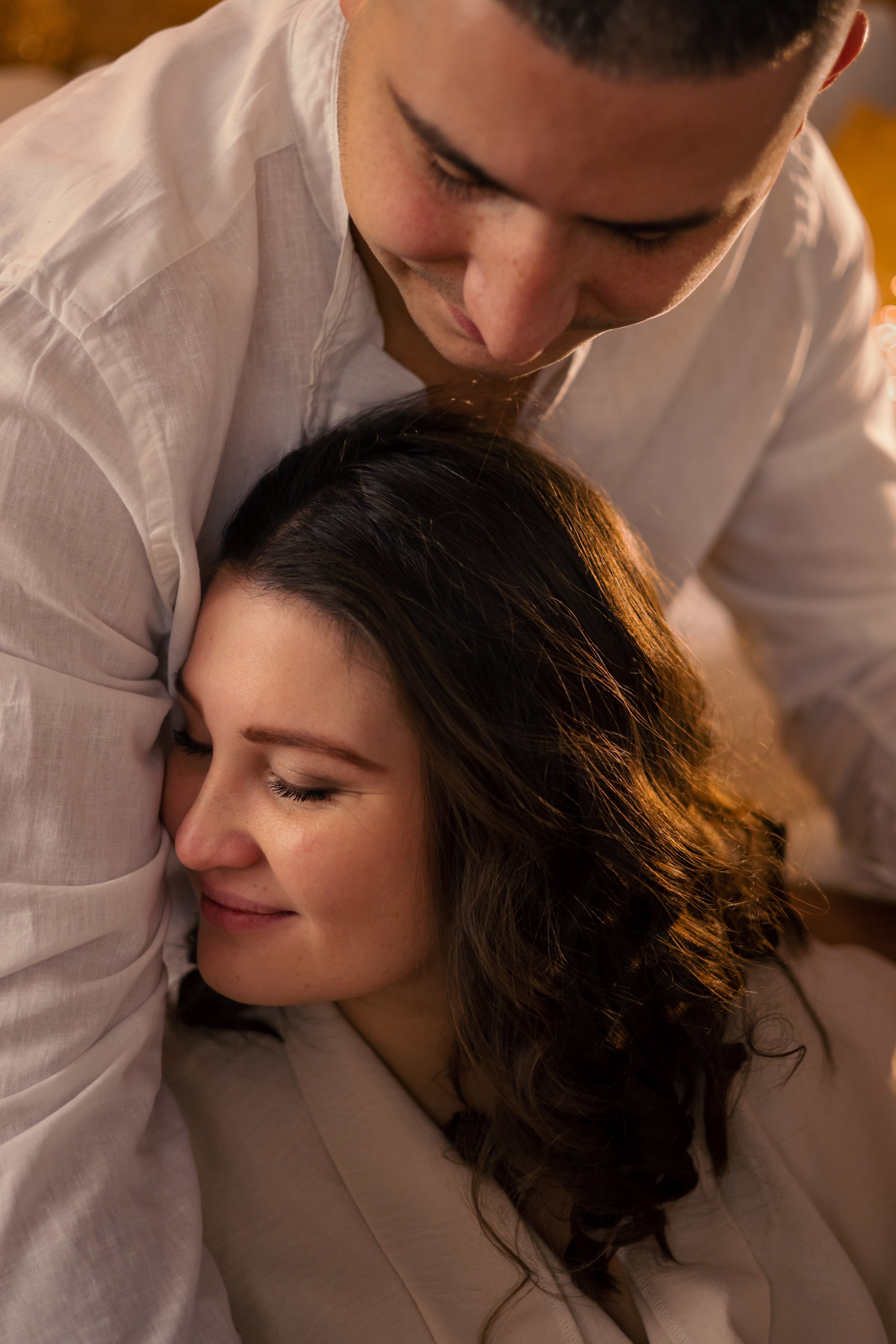 Фотосессия Софьи и Дениса. Семейный фотограф, детские, семейные, лав стори съемки в Москве