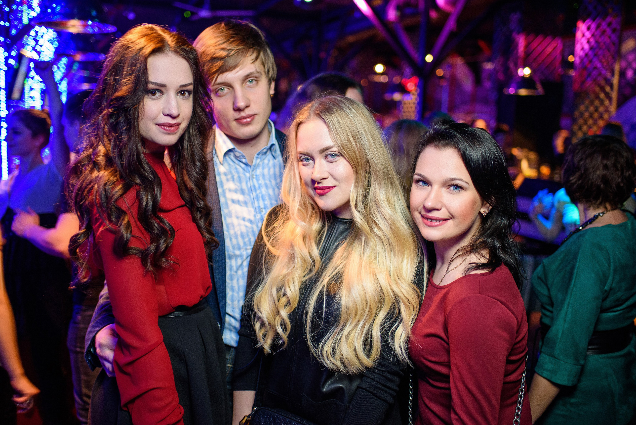 Вечеринки. Алексей Мигачёв фотограф и видеооператор в Москве