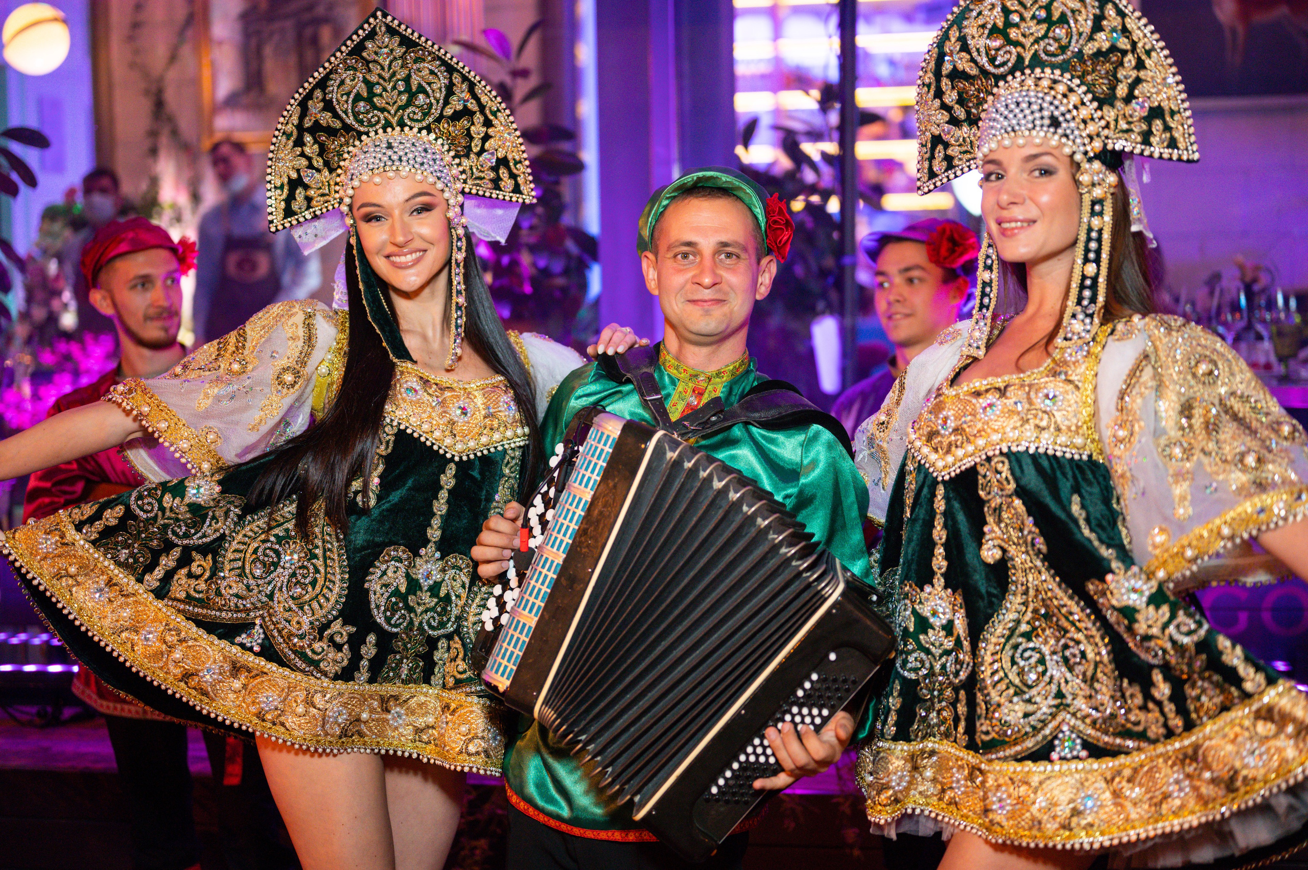 Вечеринки. Алексей Мигачёв фотограф и видеооператор в Москве