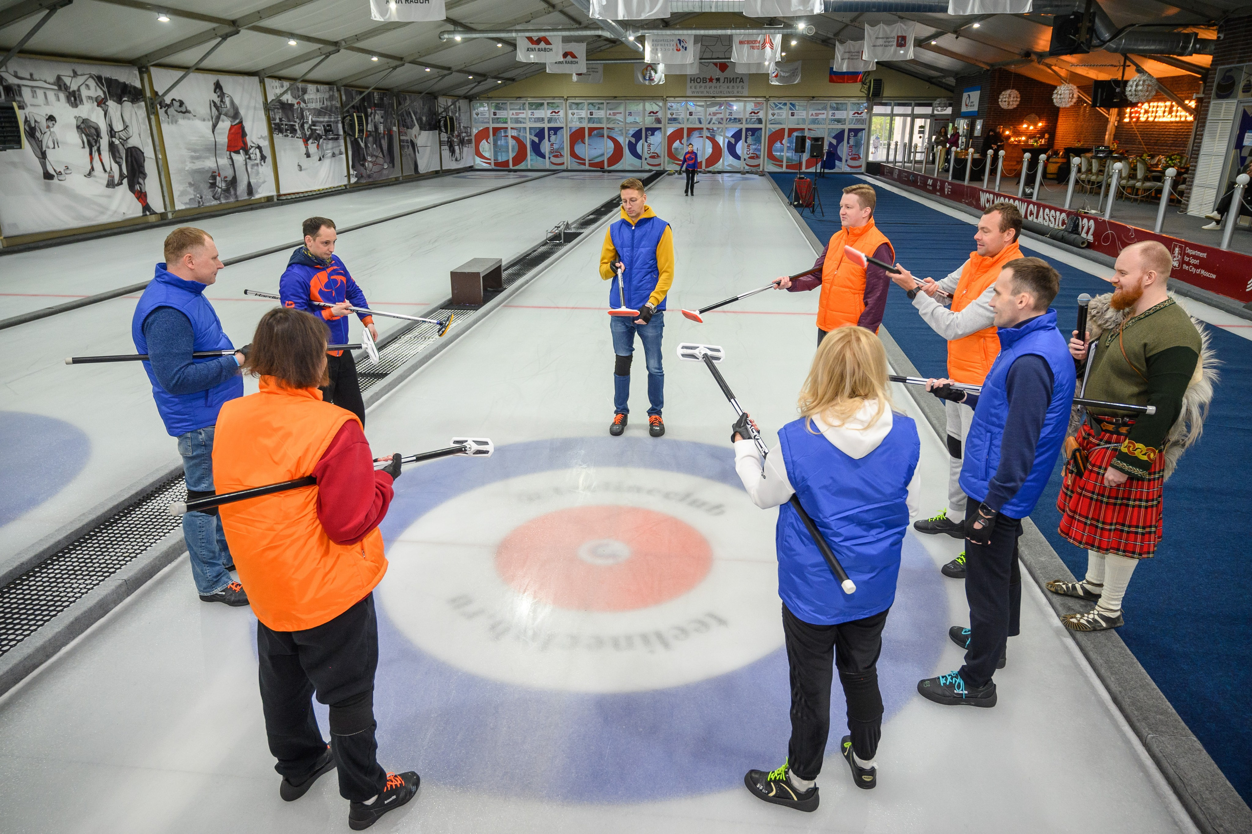 Тимбилдинг. Алексей Мигачёв фотограф и видеооператор в Москве