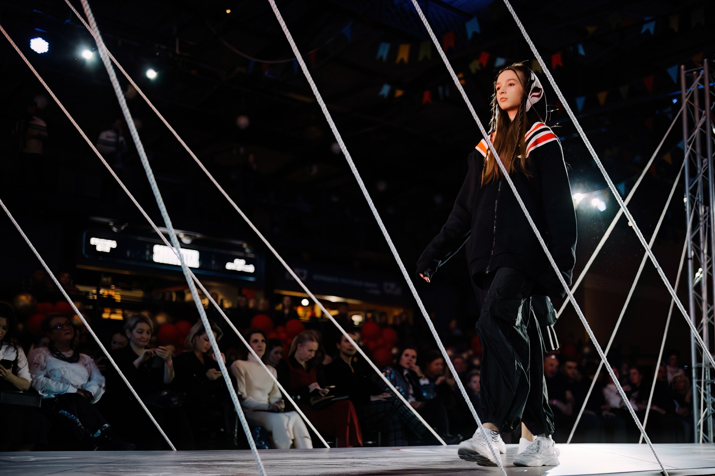 День Российской моды в Vokzal 1853. Коммерческий фотограф в Санкт-Петербурге Анна Кобзарь