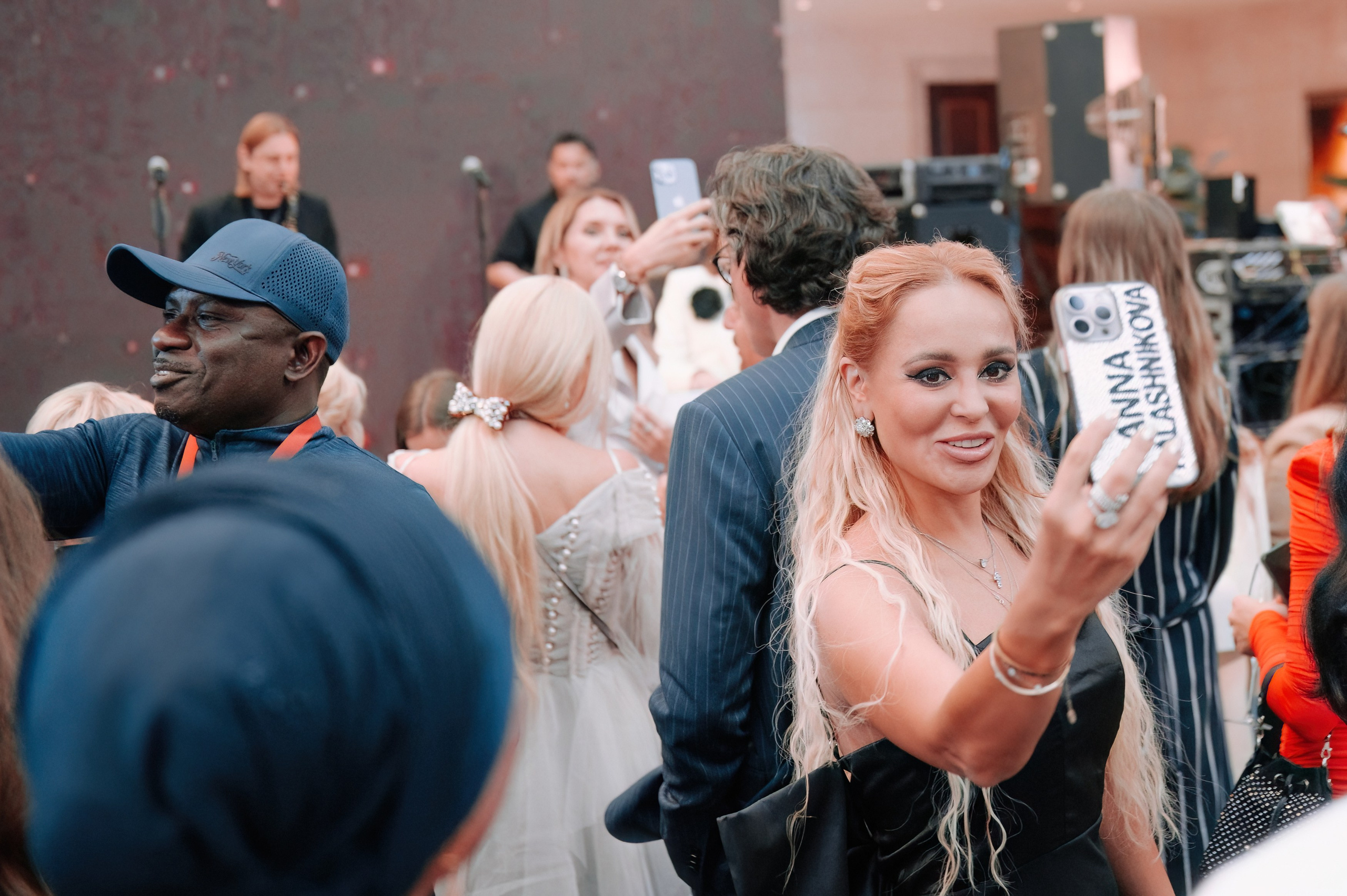 Ужин от правительства Москвы в Lotte отель. Коммерческий фотограф в Санкт-Петербурге Анна Кобзарь