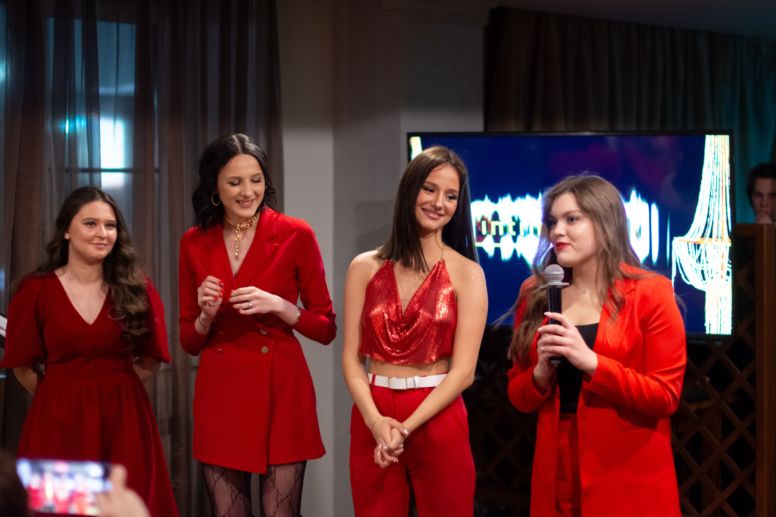 Intimissimi юбилей. Evgeniy Roslov