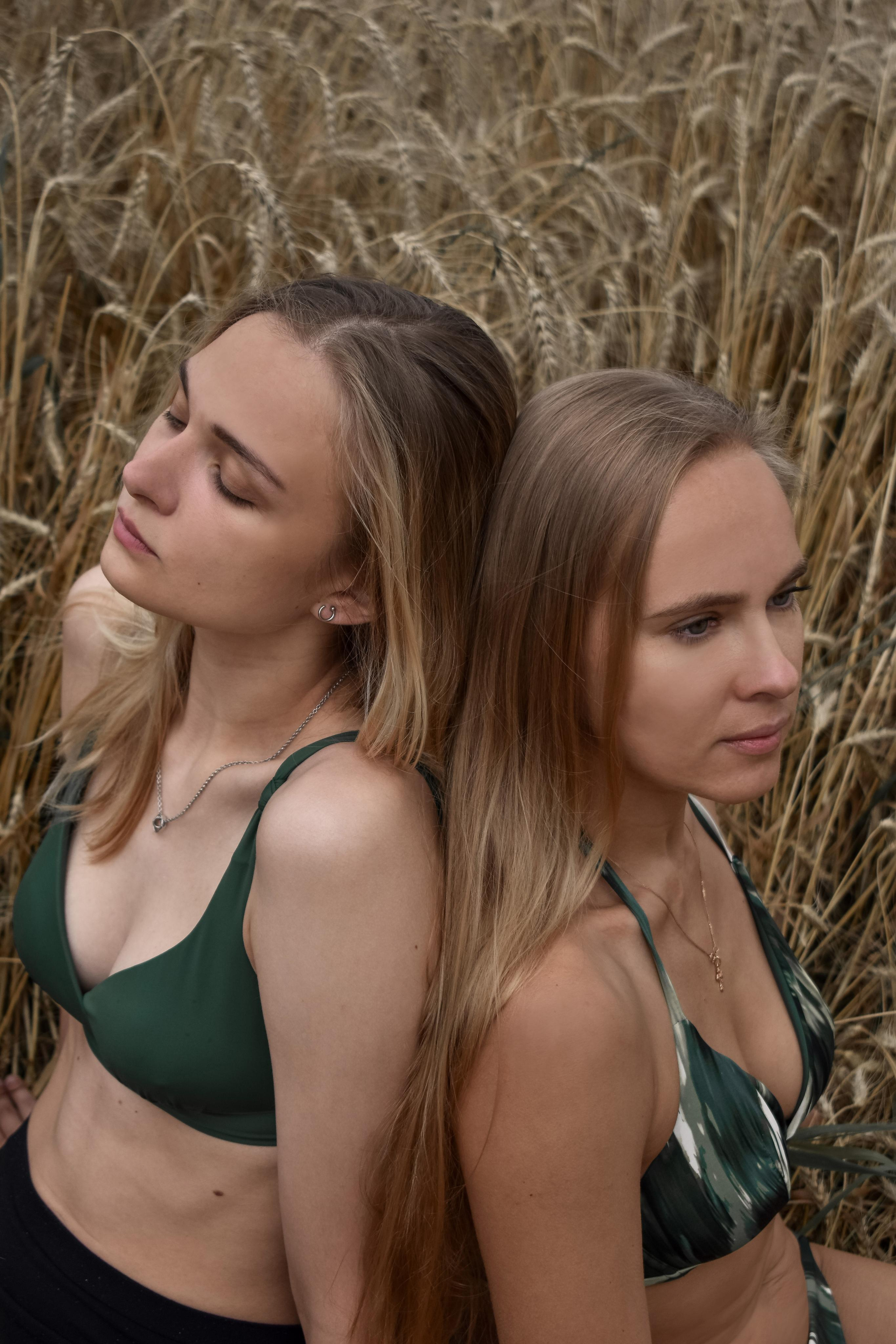 Фотосессия «Рожь». Galchenok