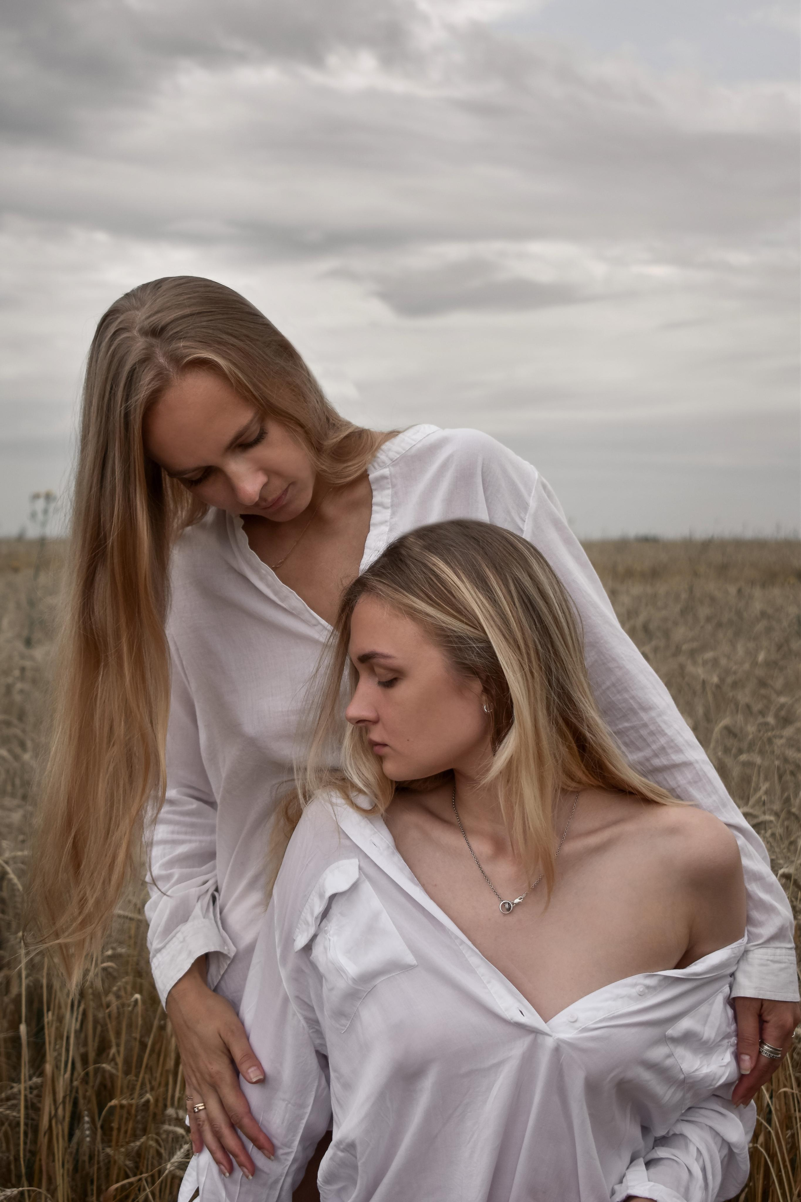 Фотосессия «Рожь». Galchenok