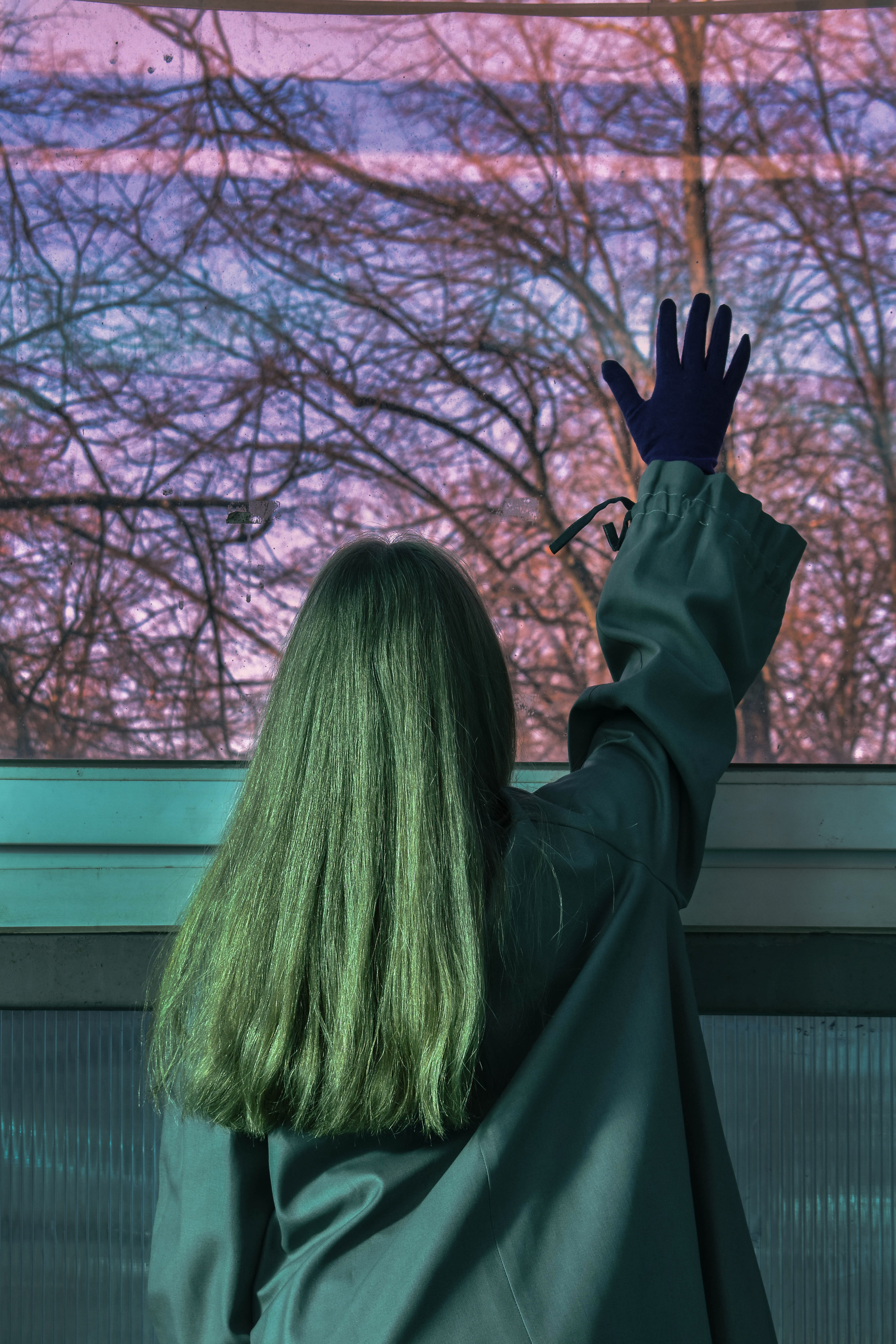 Фотосессия «В переходе». Galchenok