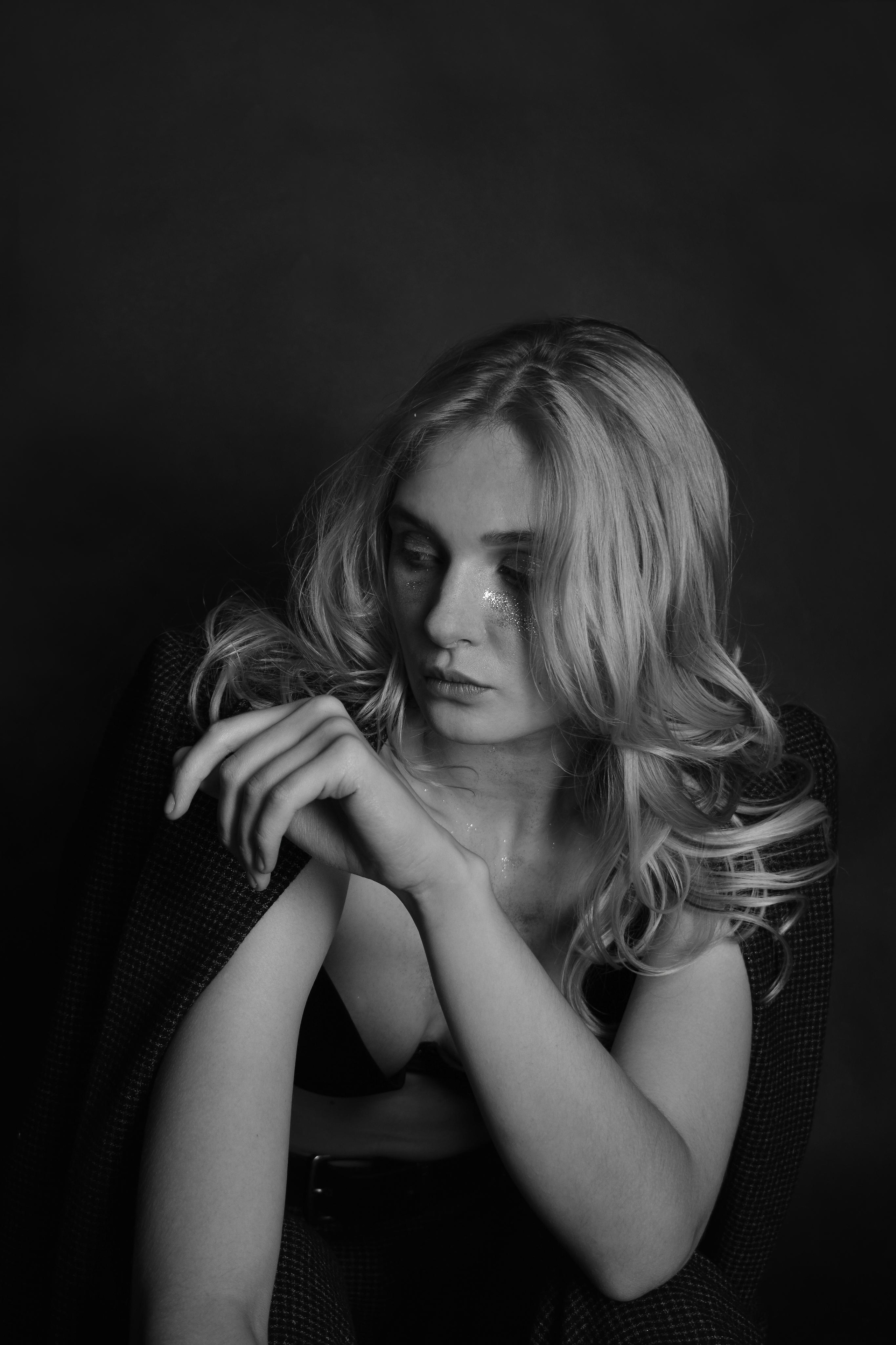 Фотосессия «Красота не в розах». Galchenok