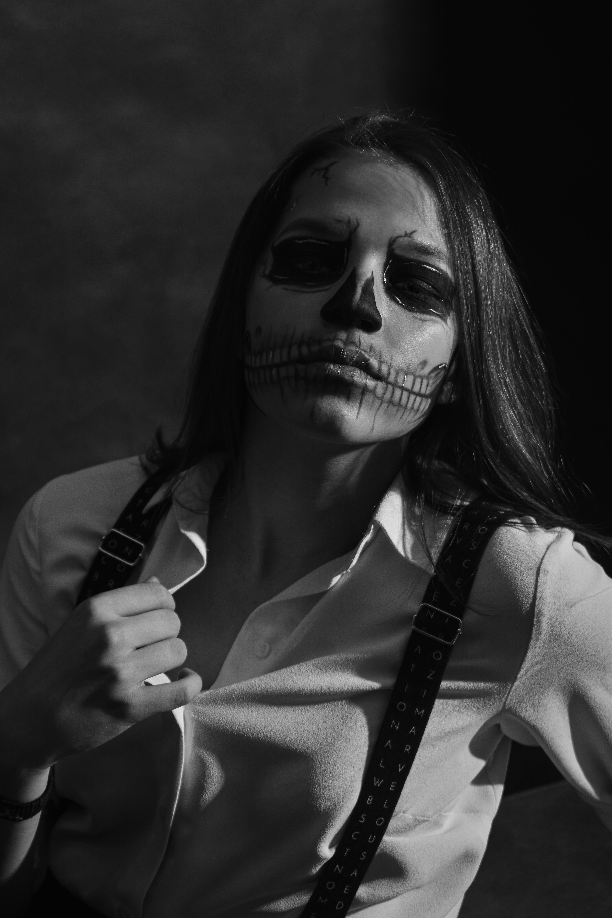 Фотосессия «Темная сторона». Galchenok