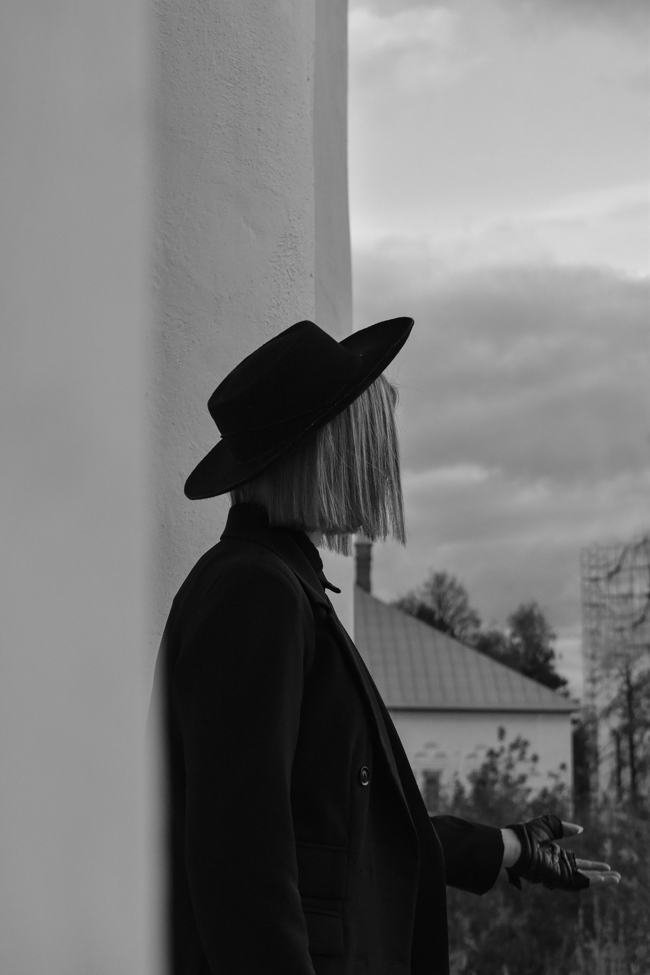 Фотосессия «Жнец». Galchenok