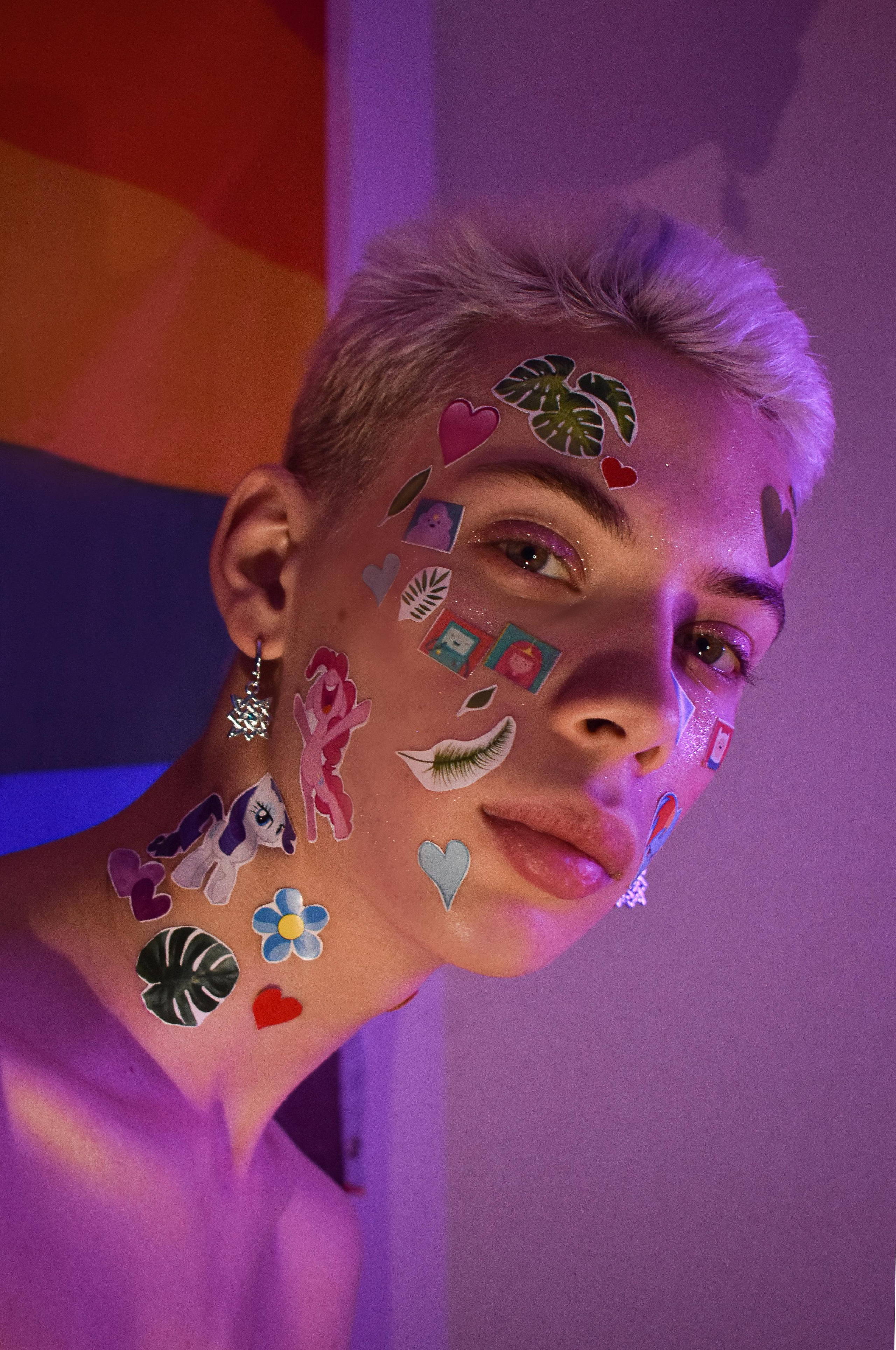 Фотосессия «Нет стереотипам». Galchenok