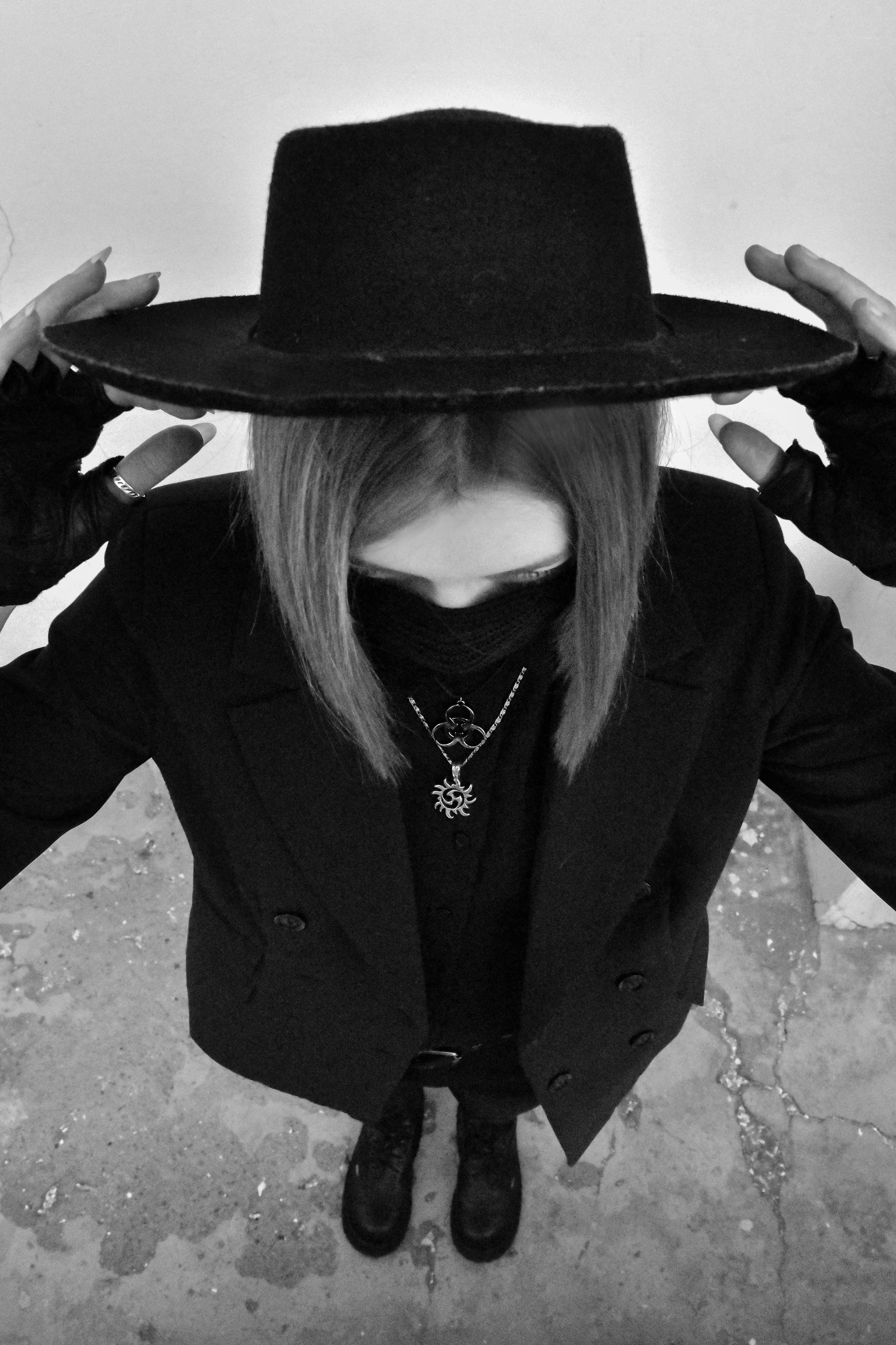 Фотосессия «Жнец». Galchenok