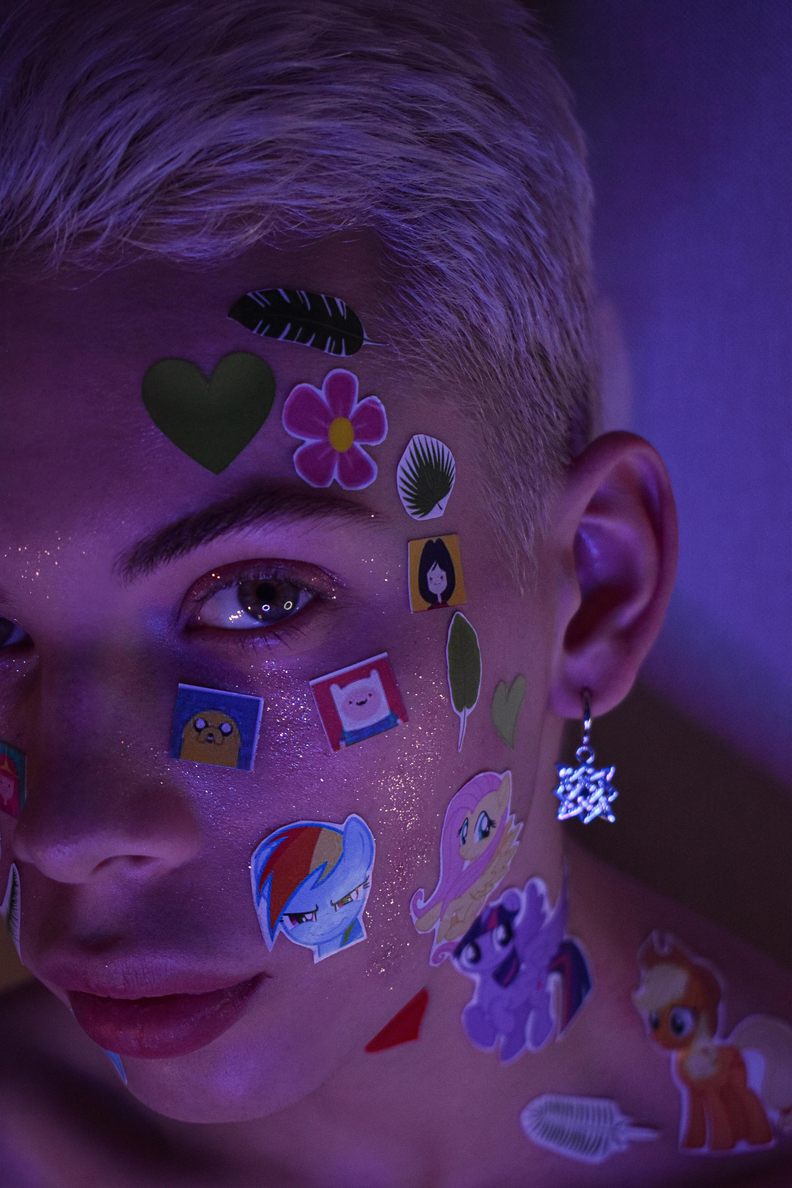 Фотосессия «Нет стереотипам». Galchenok